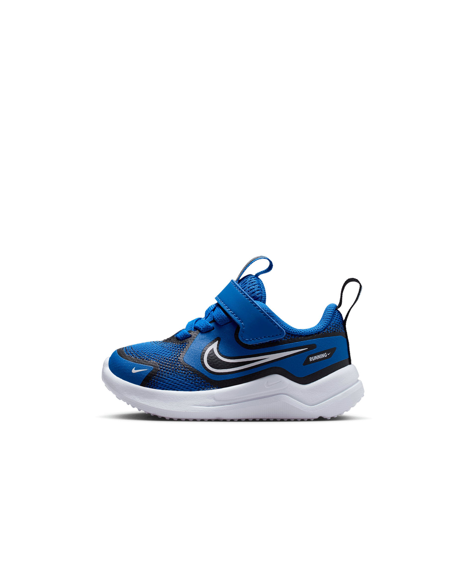 Chaussure Nike Cosmic Runner pour bébé et tout-petit - Game Royal/Noir/Blanc