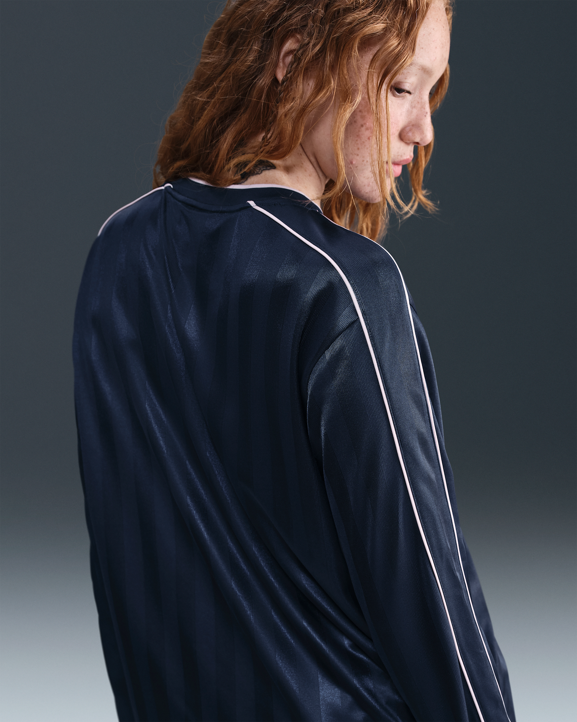 Nike Sportswear Women's Long-Sleeve Jersey Top