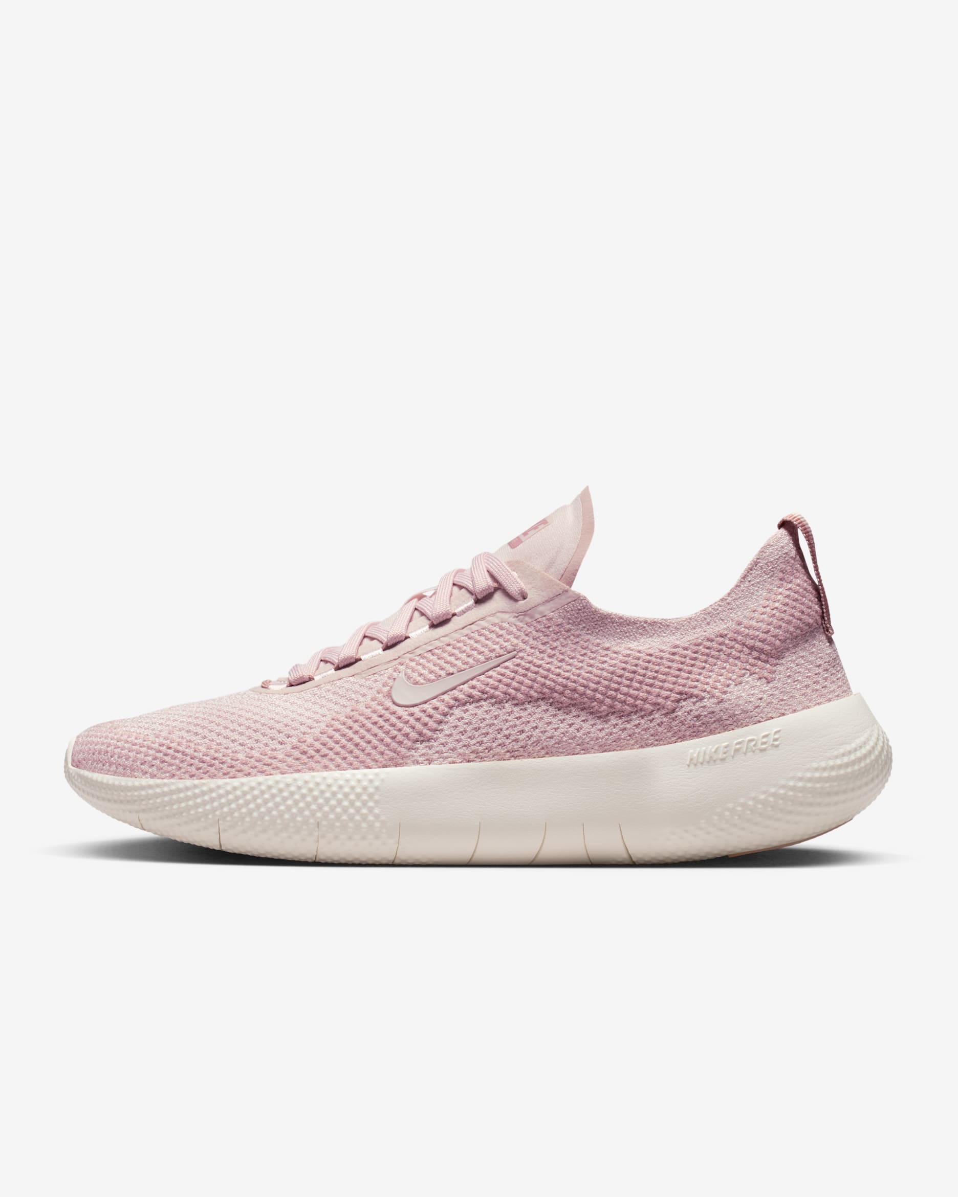 Nike Free 2025 Women's Workout Shoes - Particle Pink/White/Silt Red
