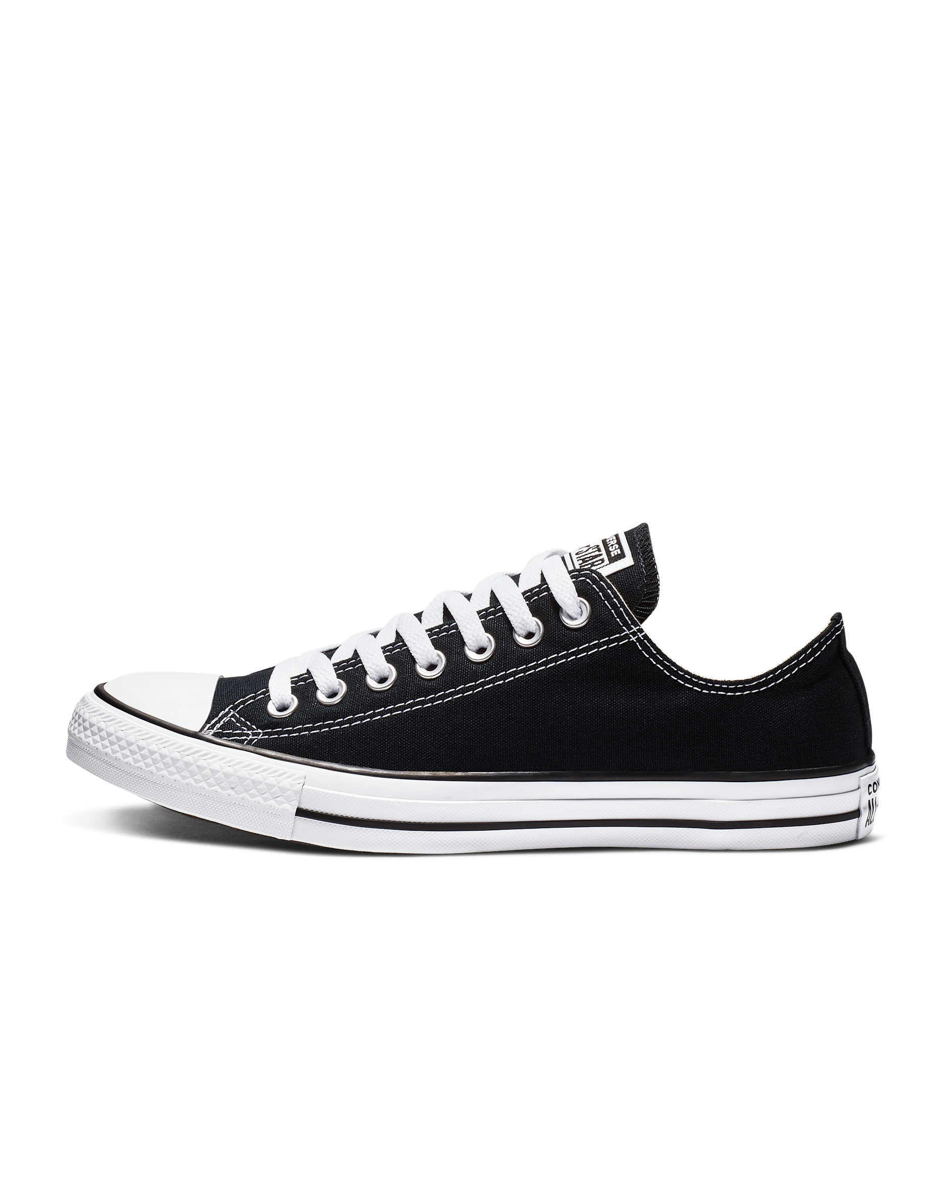Converse Chuck Taylor All Star Low Top Unisex Shoes - Black