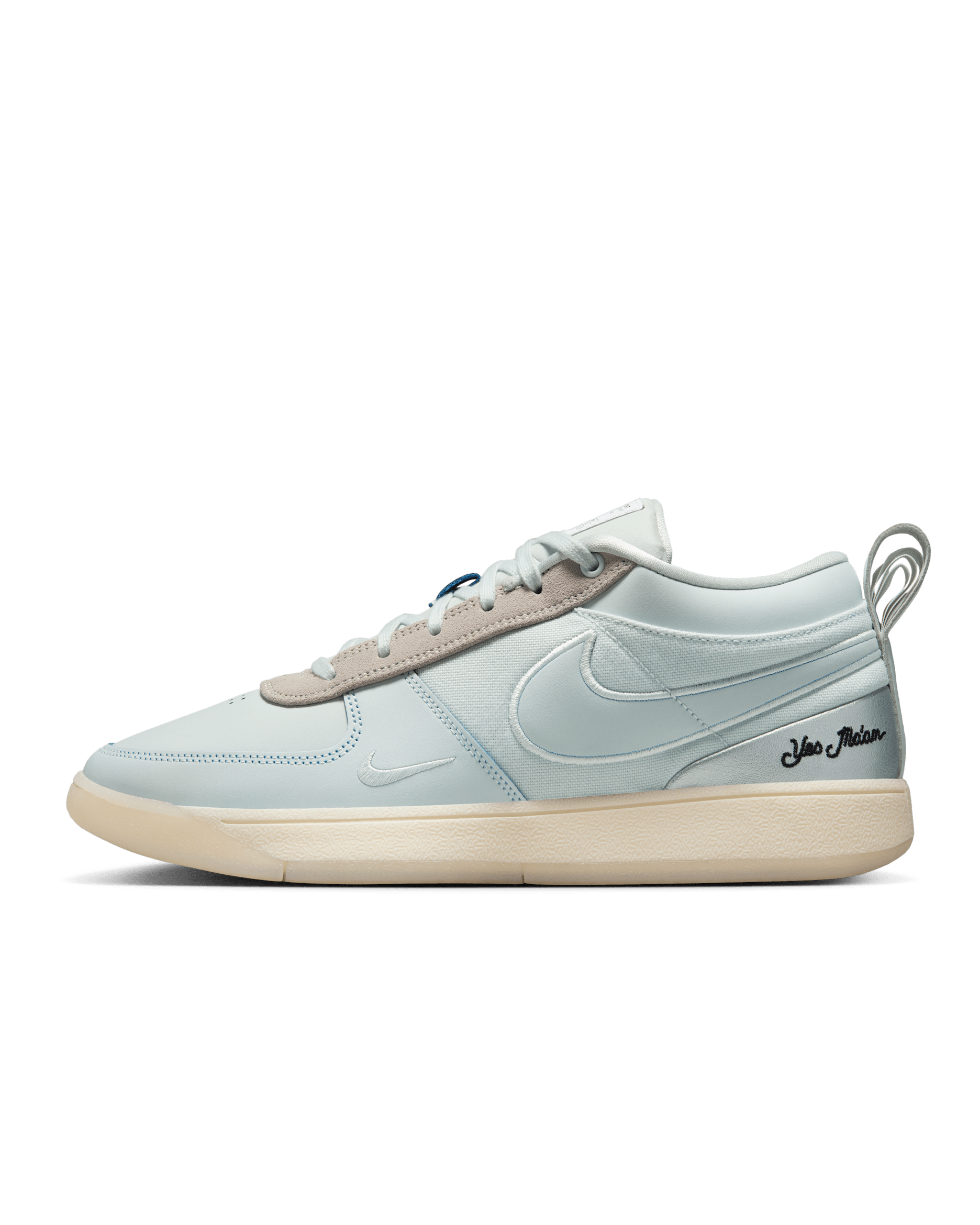 Book 1 'Moss Point' basketbalschoenen - Barely Grey/Metallic Silver/Moon Particle/Barely Grey