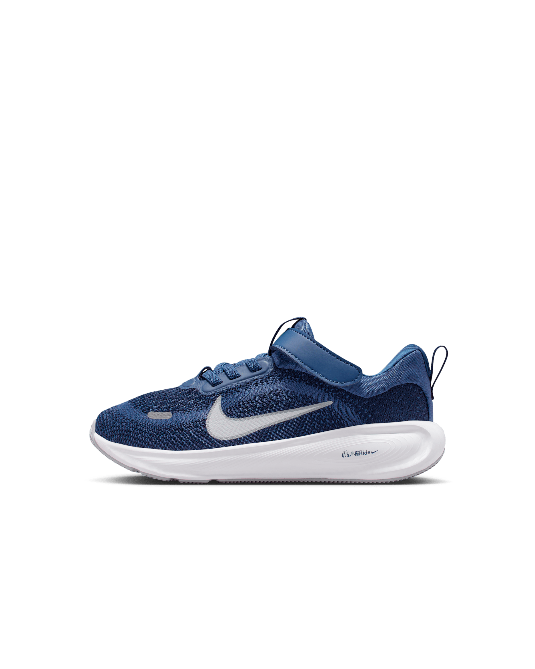Nike Stellar Ride Little Kids' Shoes - Midnight Navy/Black/Mystic Navy/White