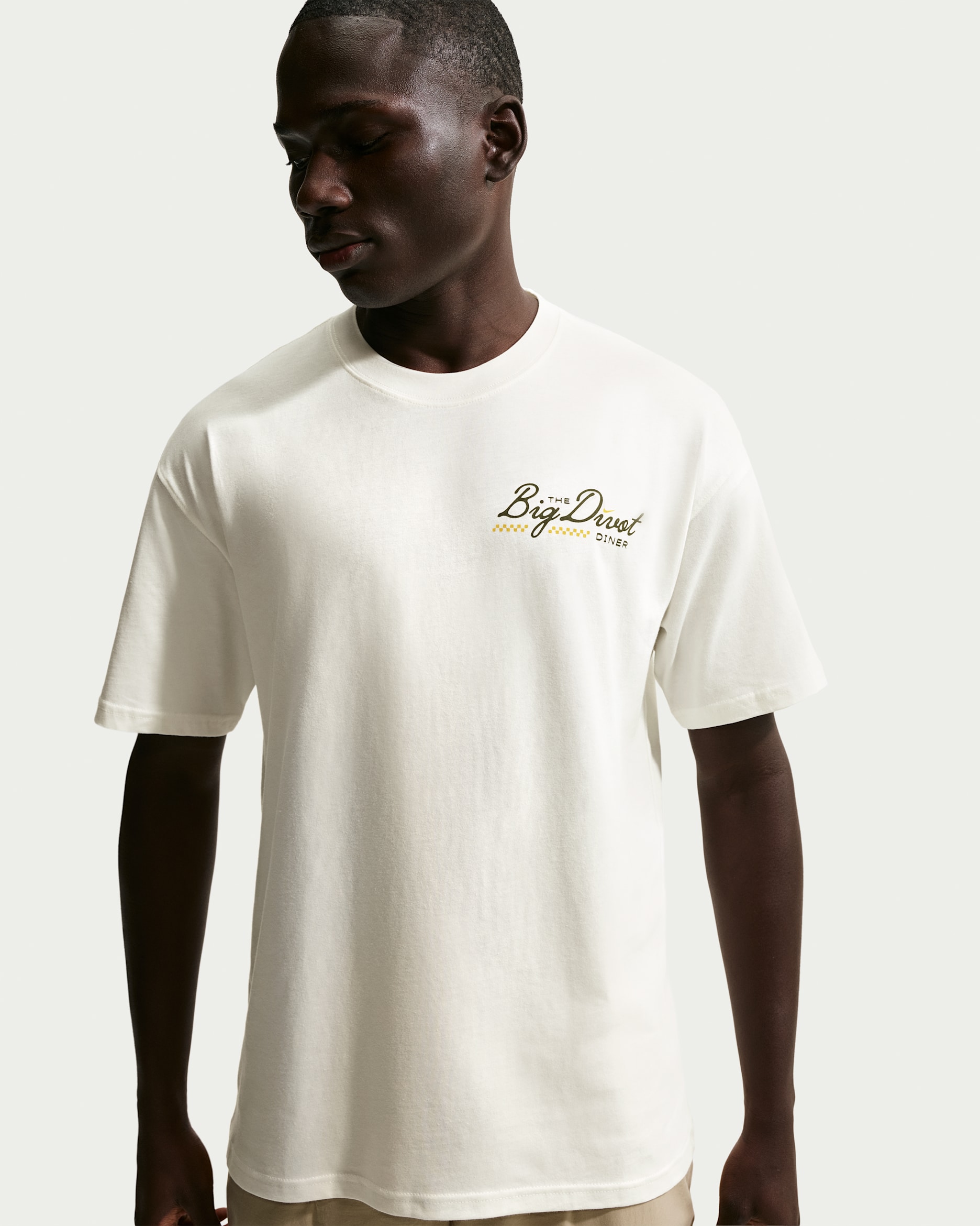 Nike Men's Golf T-Shirt - Sail