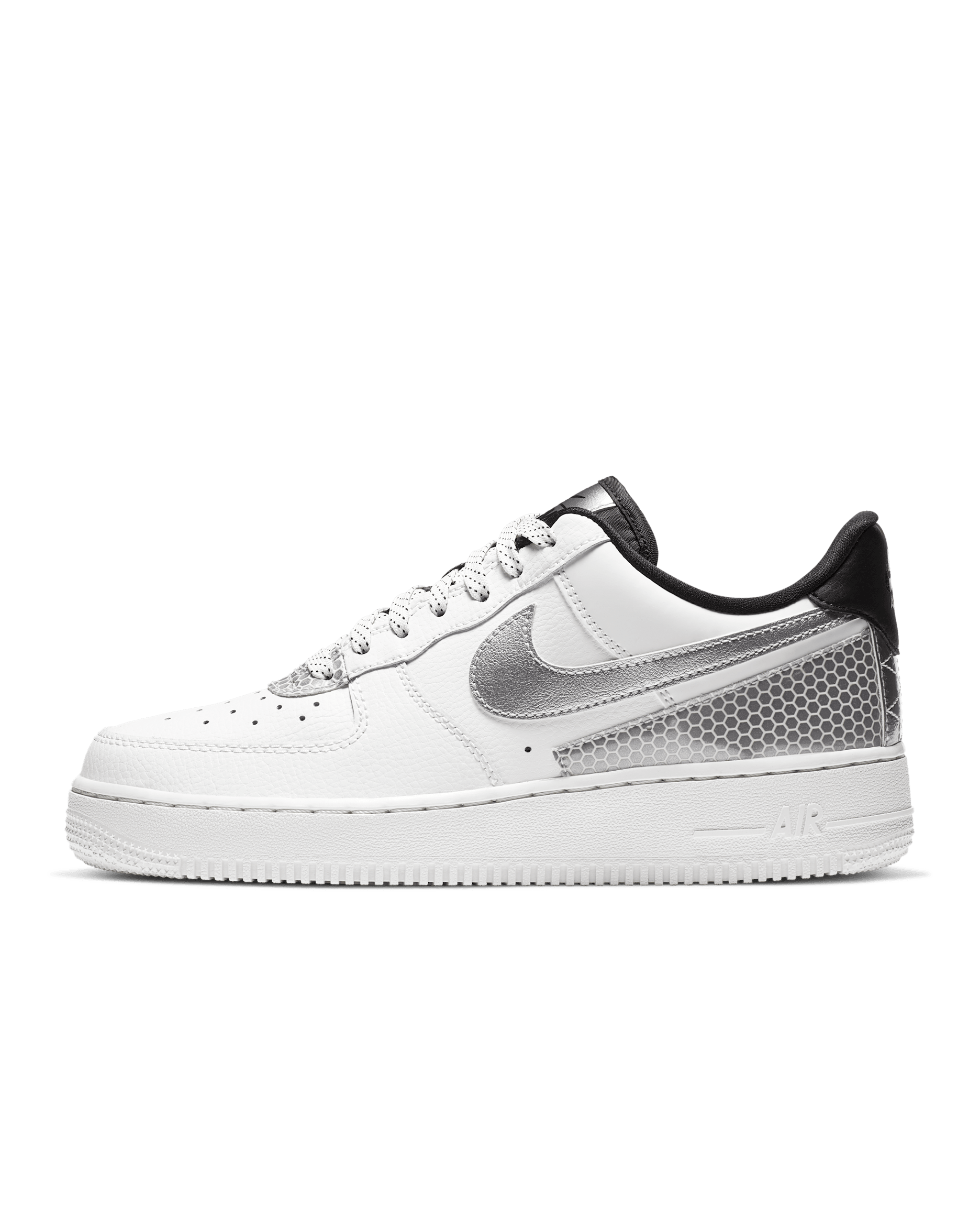 Nike Air Force 1 '07 SE Damenschuh - Summit White/Schwarz/Summit White