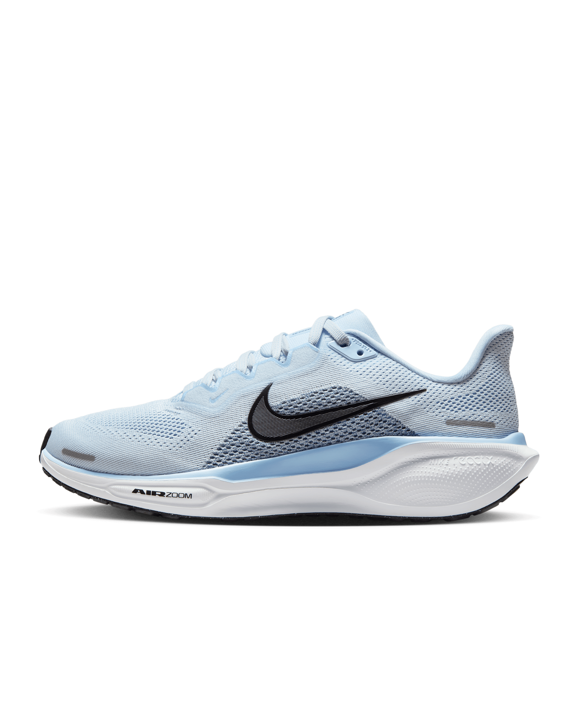 Nike Pegasus 41 Women's Road Running Shoes - Blue Tint/Psychic Blue/Smoky Blue/Black