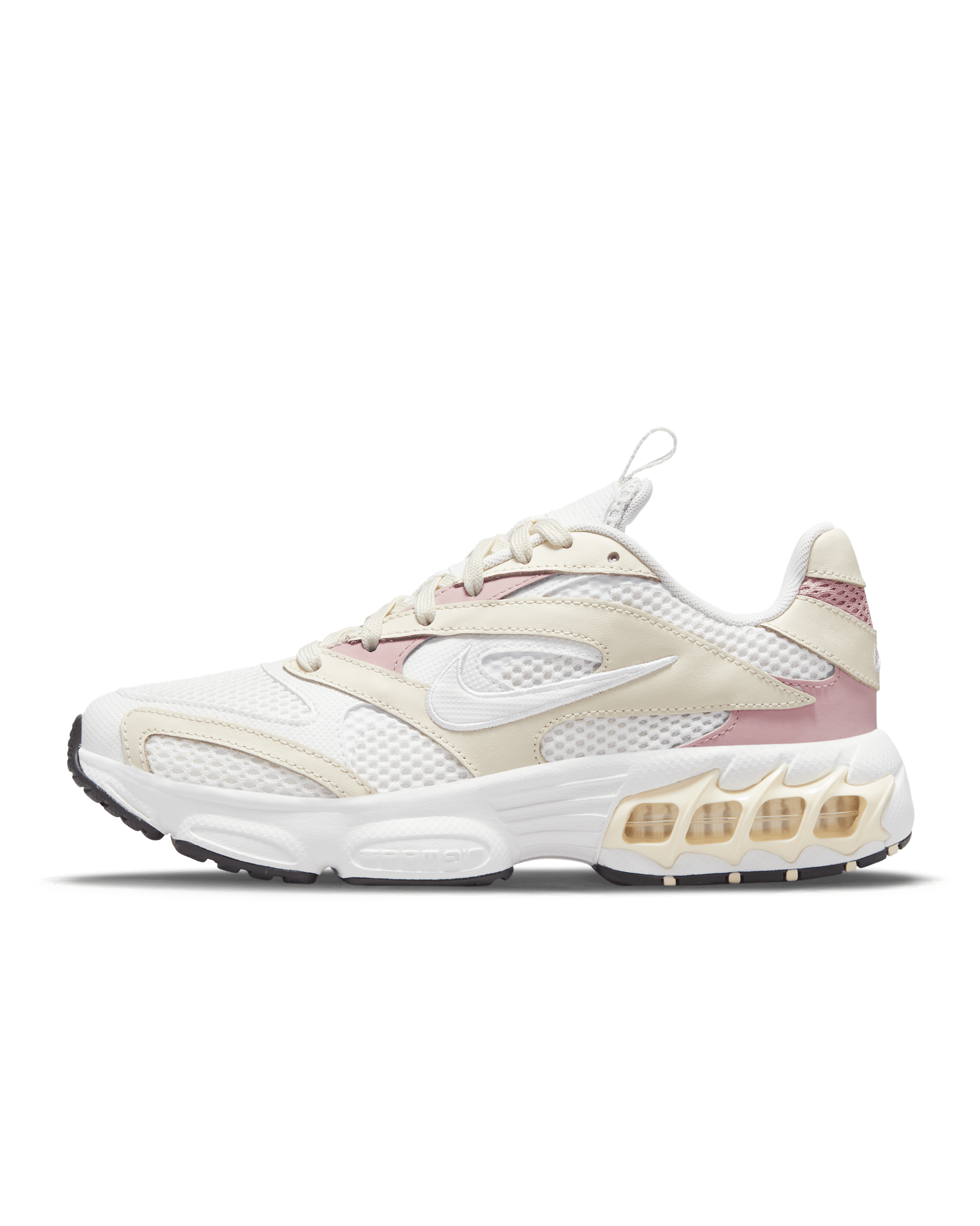 Nike Zoom Air Fire Women's Shoes - Coconut Milk/Pink Oxford/White/Summit White