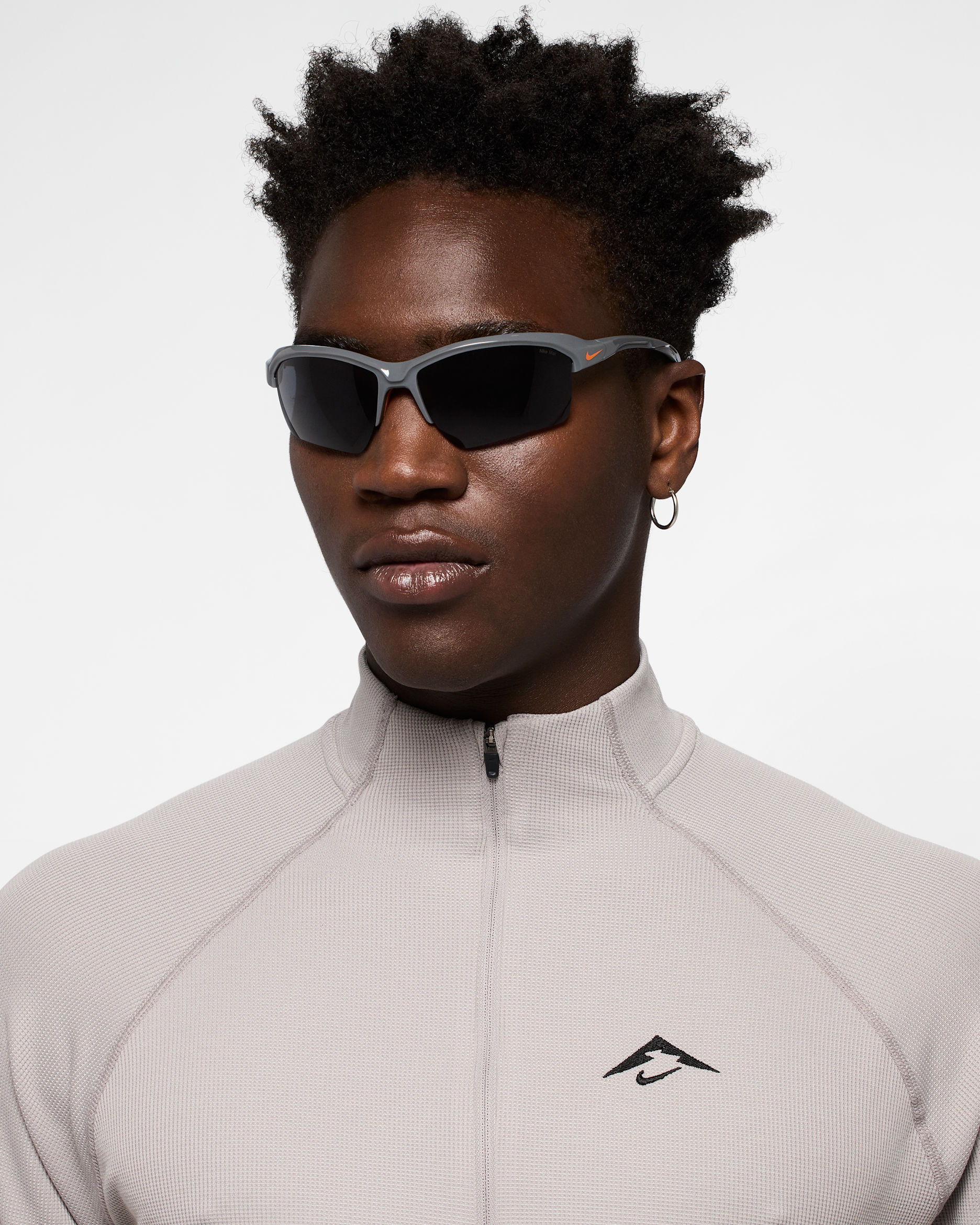 Nike Skylon Rise Sunglasses - Smoke Grey