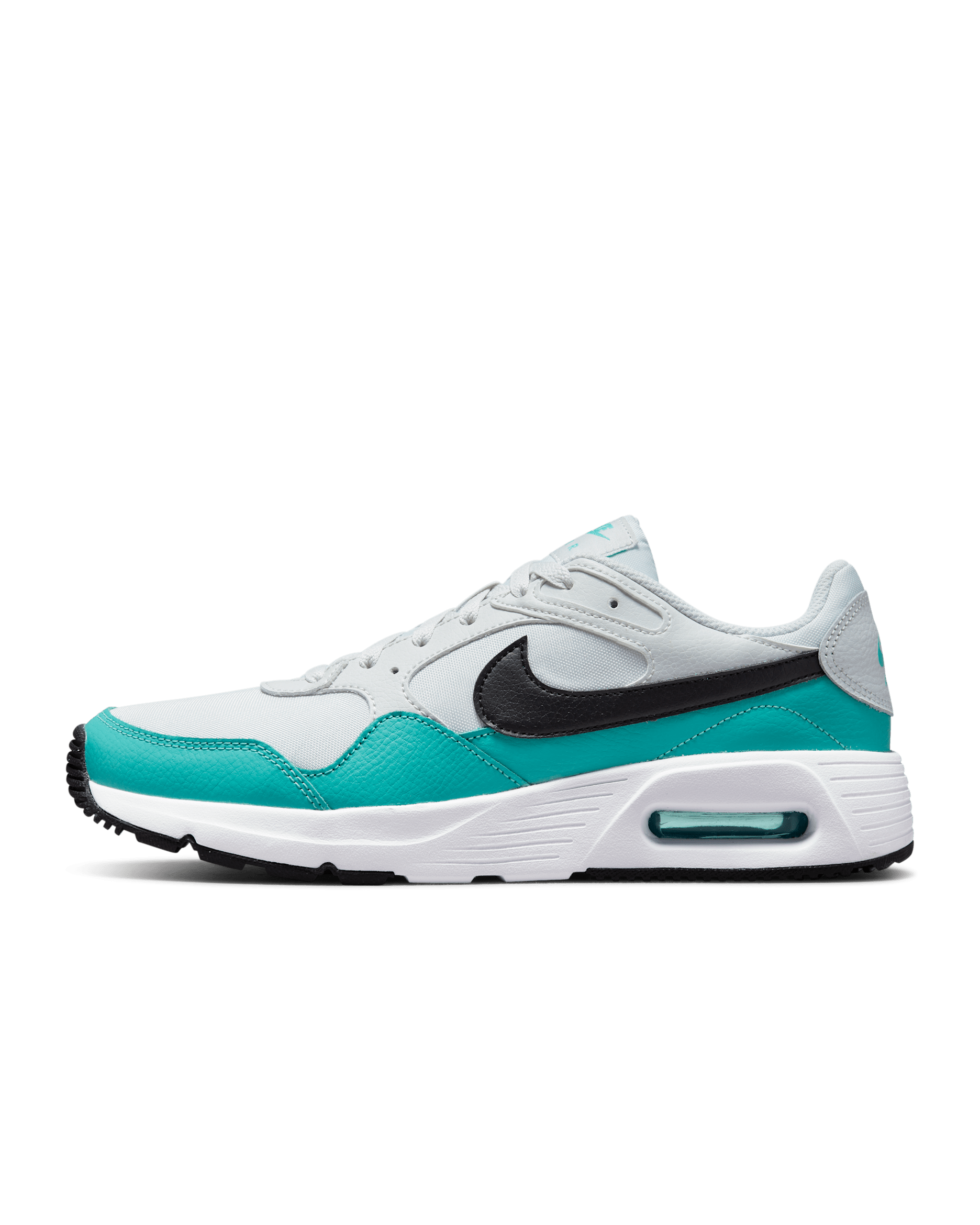 Nike Air Max SC férficipő - Photon Dust/Washed Teal/Fehér/Fekete