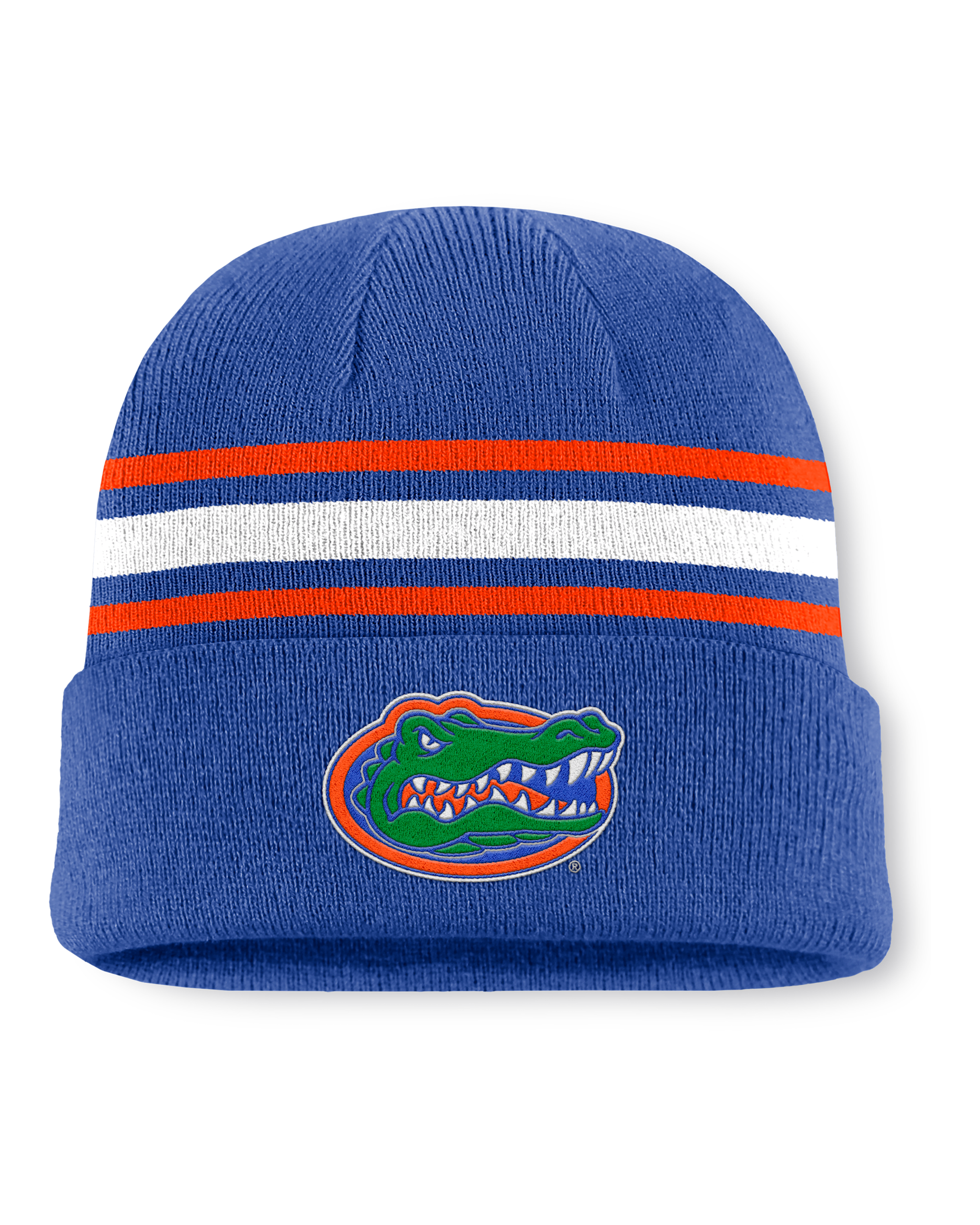 Florida Primetime Utility Campus Men's Jordan Brand College Cuffed Beanie - Royal