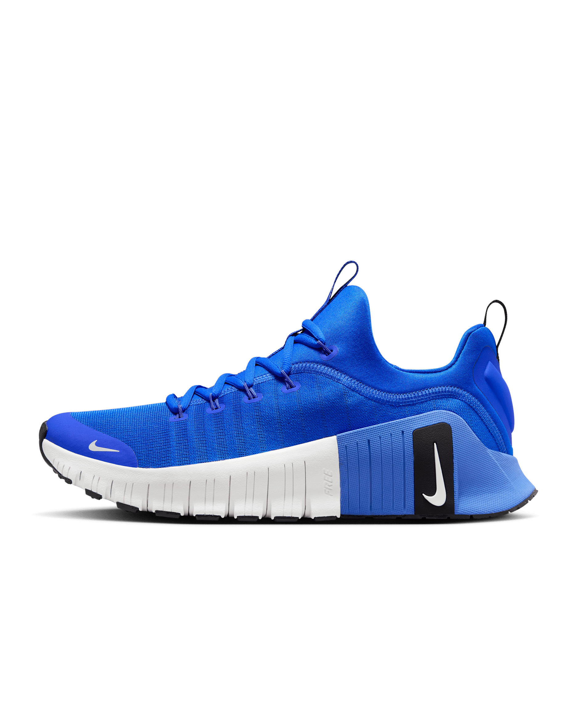 Nike Free Metcon 6 Workout-Schuh für Herren - Racer Blue/Schwarz/Summit White