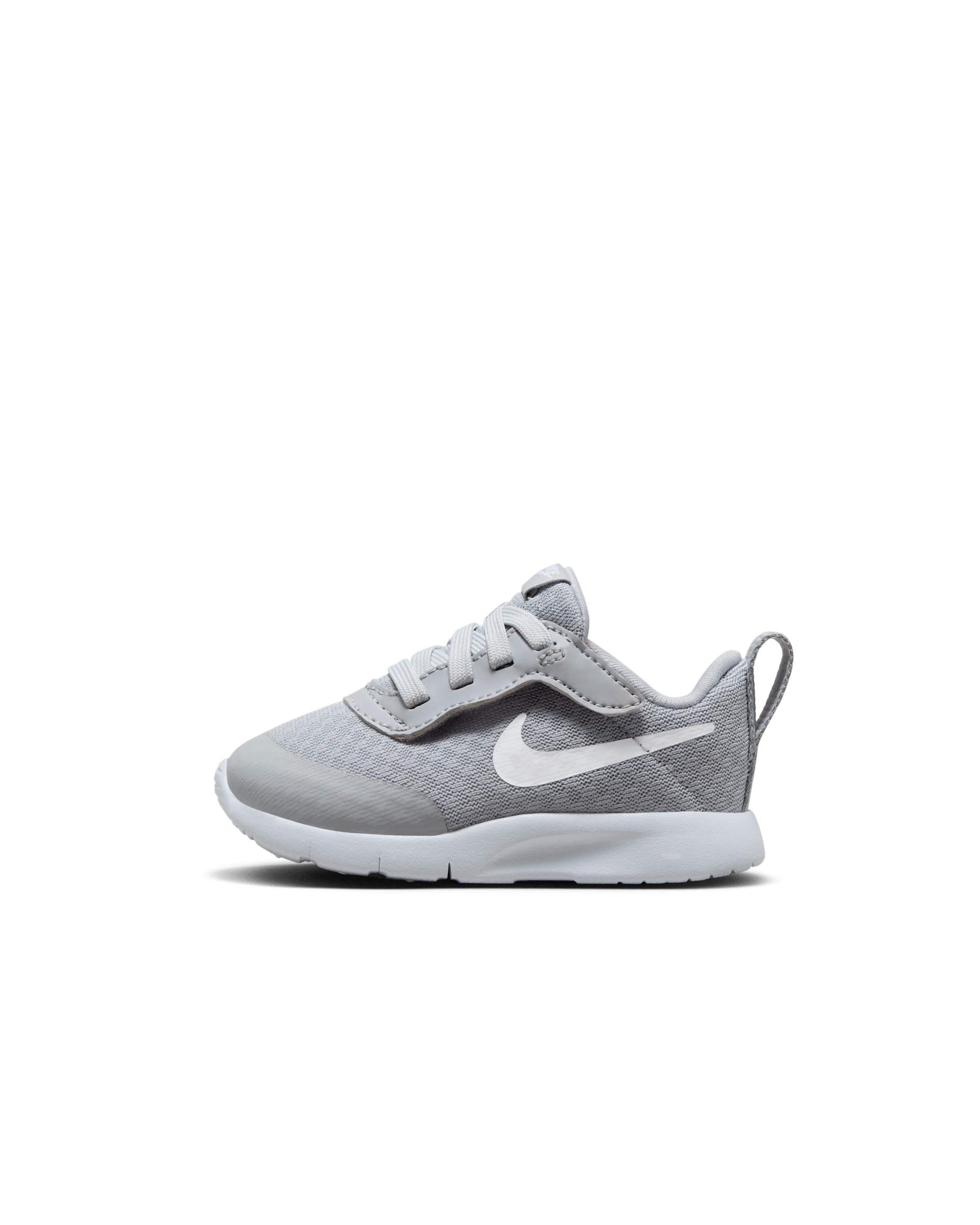 Nike Tanjun EasyOn Baby/Toddler Shoes - Wolf Grey/White/White