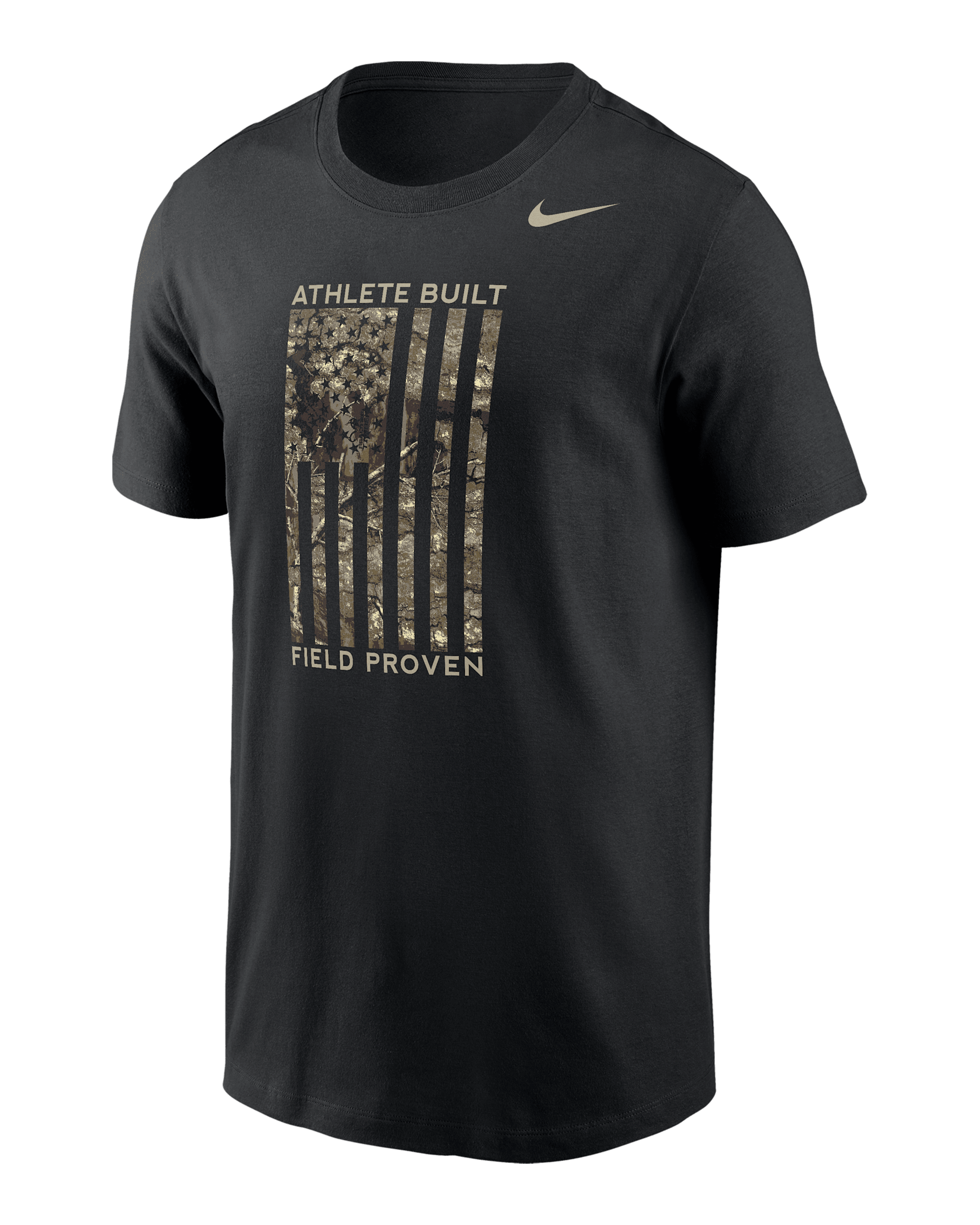 Nike SFS Men's Dri-FIT T-Shirt - Black