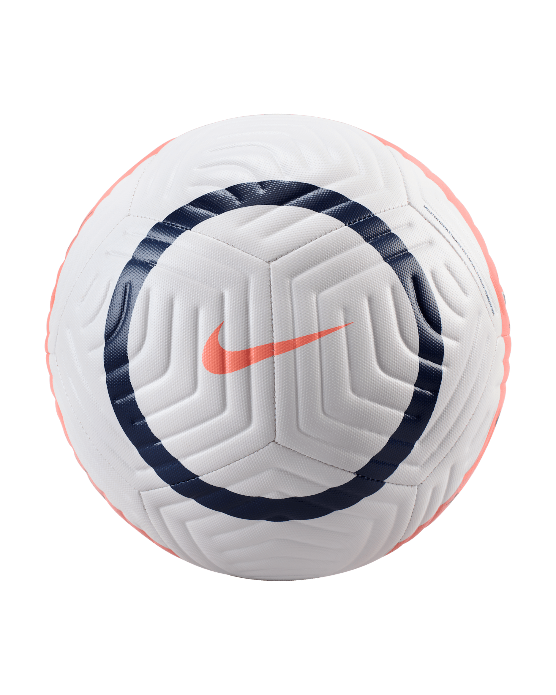 Ballon Nike Academy 2025/2026 Barcelona - Blanc/Bright Mango/Midnight Navy/Bright Mango