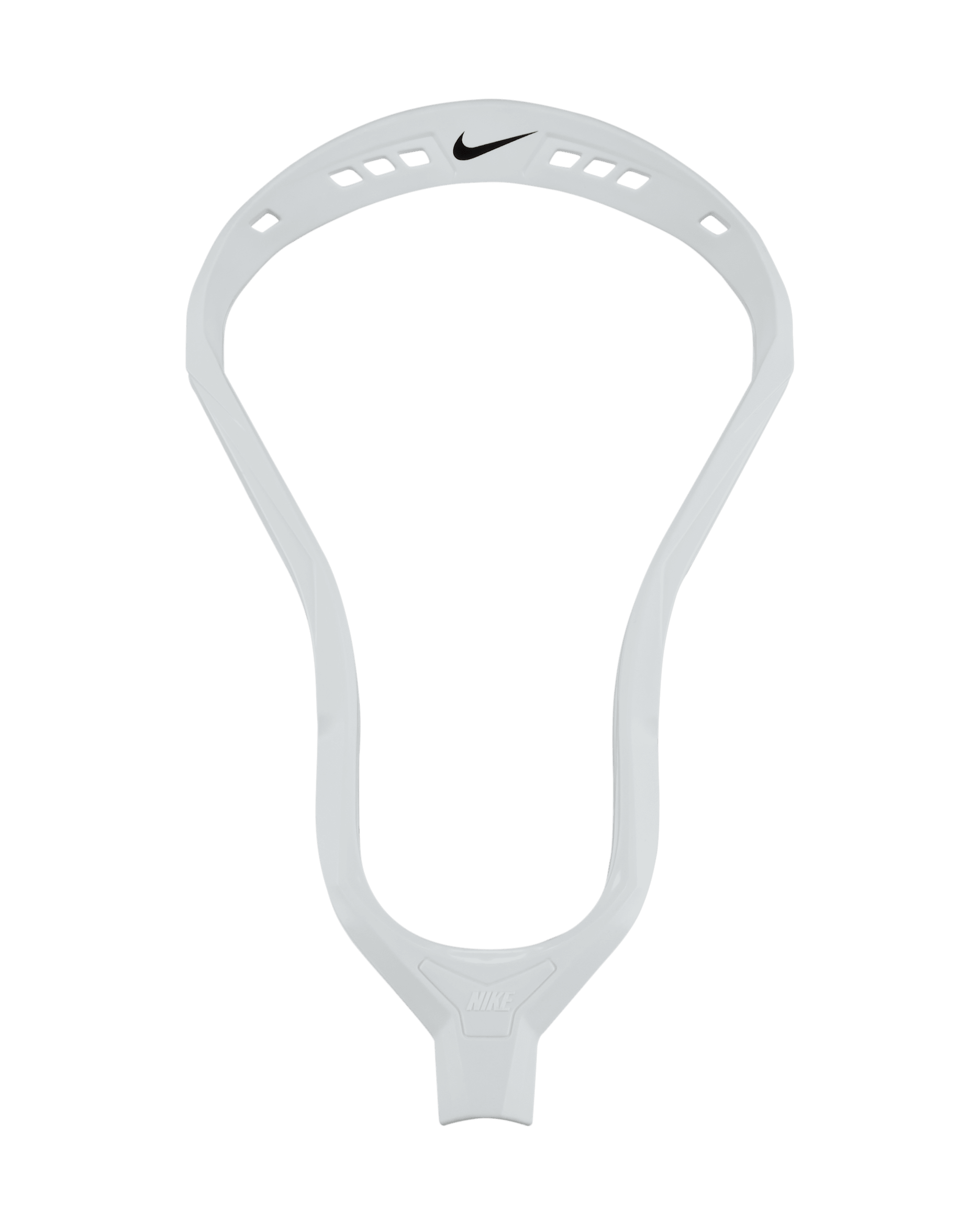 Cabeza de palo de lacrosse sin red para hombre Nike Vapor Pro - Blanco