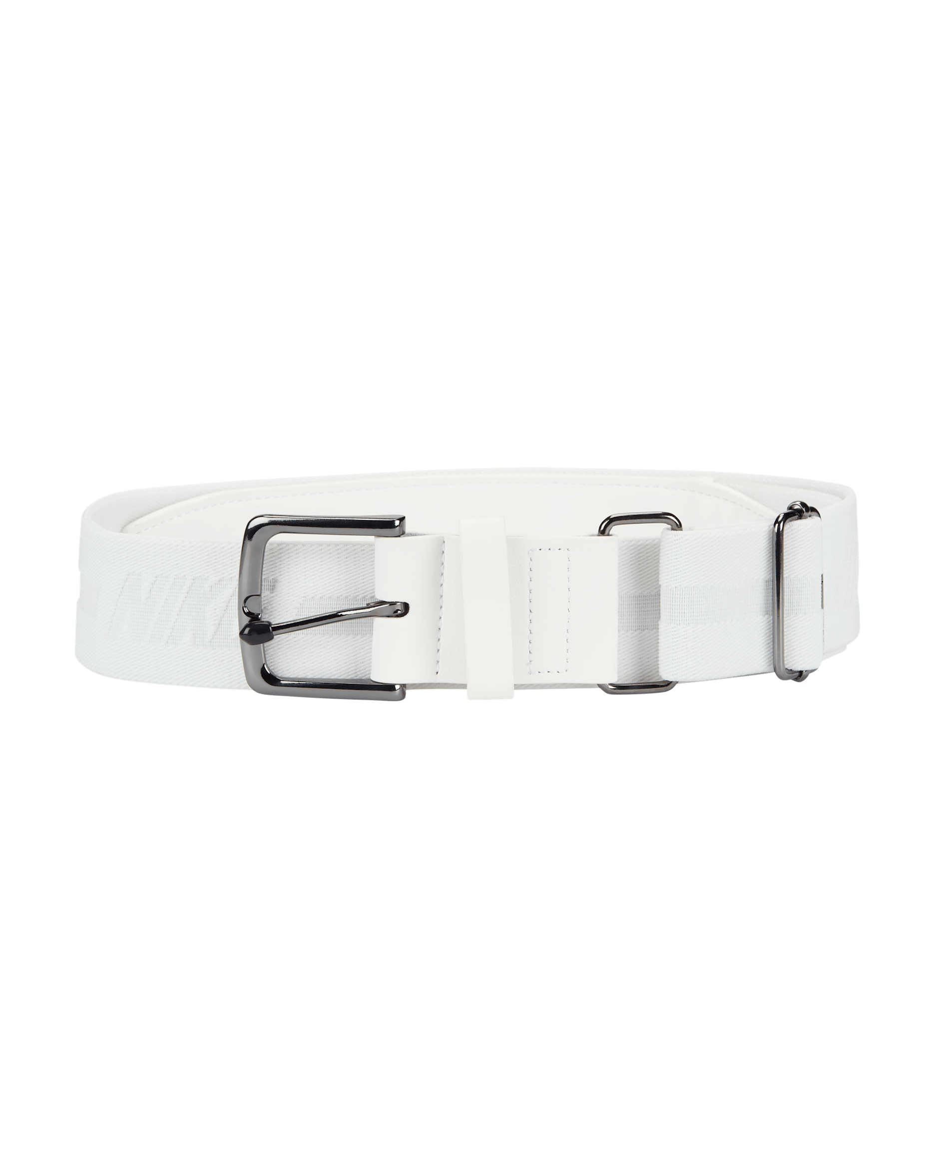 Nike Kids' Baseball Belt 3.0 - White