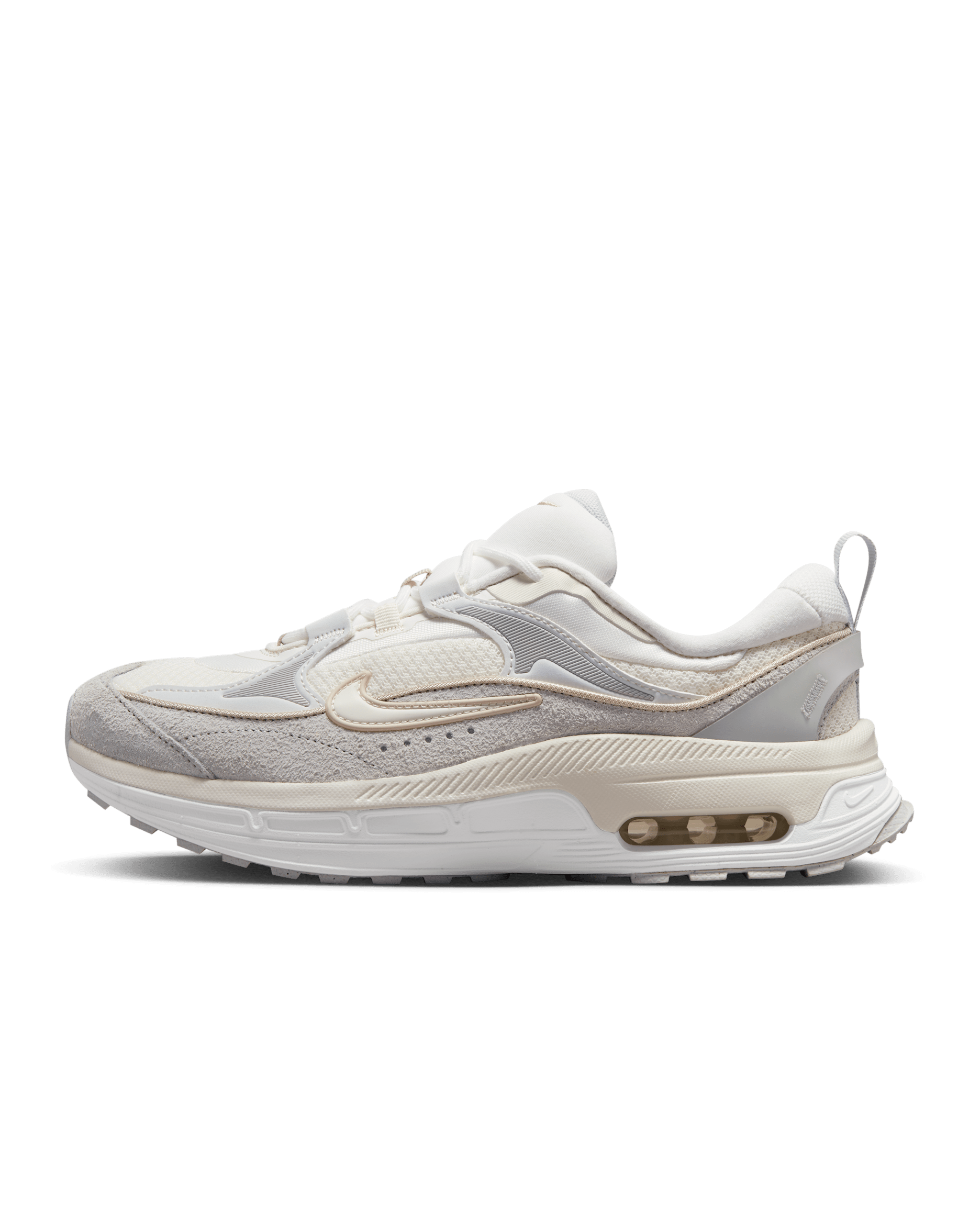 Nike Air Max Bliss LX Women's Shoes - Summit White/Photon Dust/Sand Drift/Sail