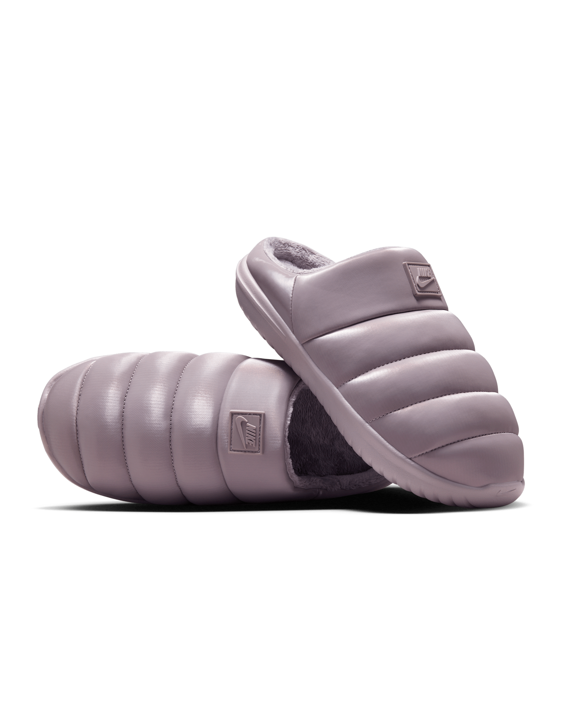 Nike Burrow SE Women's Slippers - Light Violet Ore/Light Violet Ore