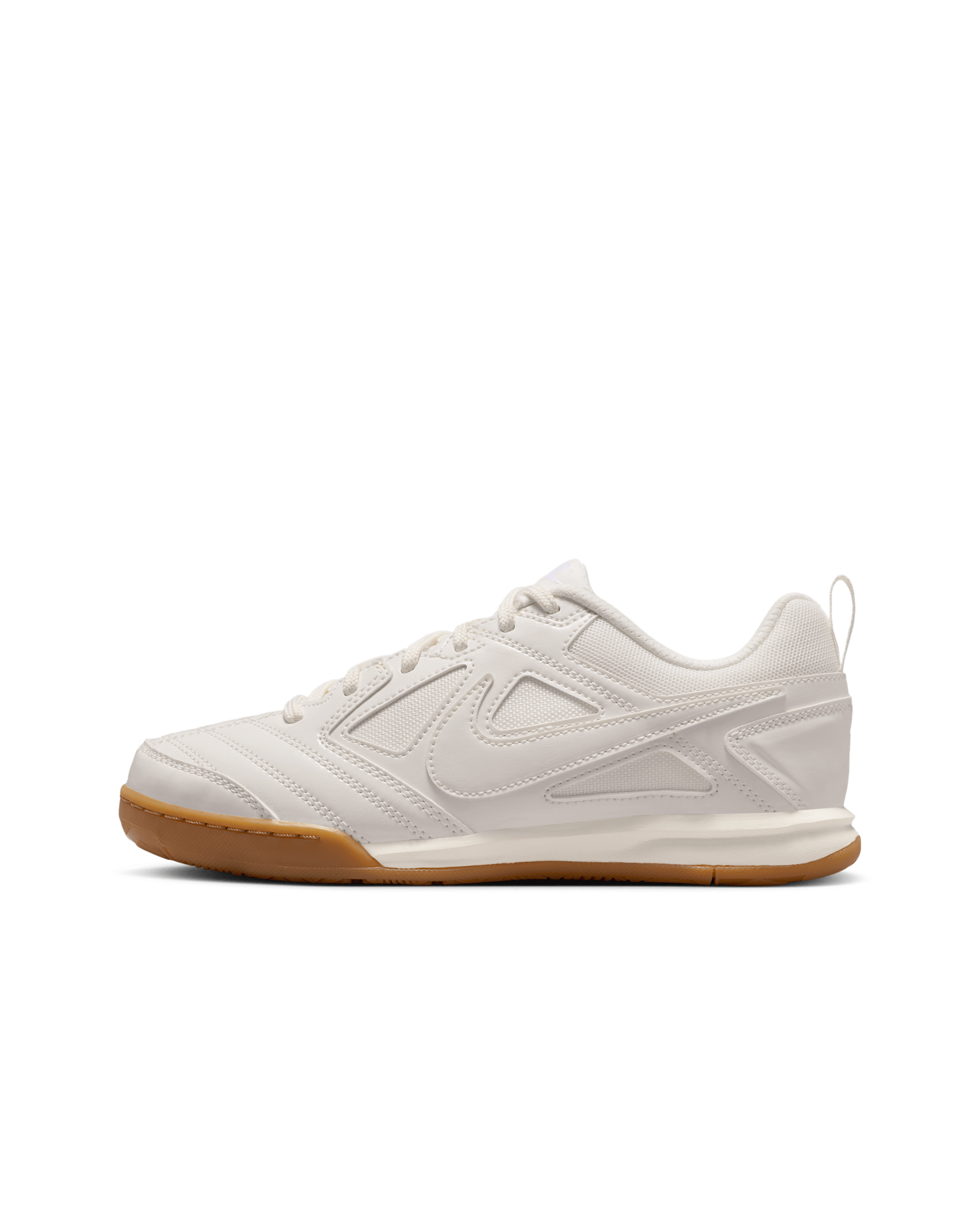 Nike Gato LV8 大童鞋款 - Ivory/Gum Light Brown/Ivory