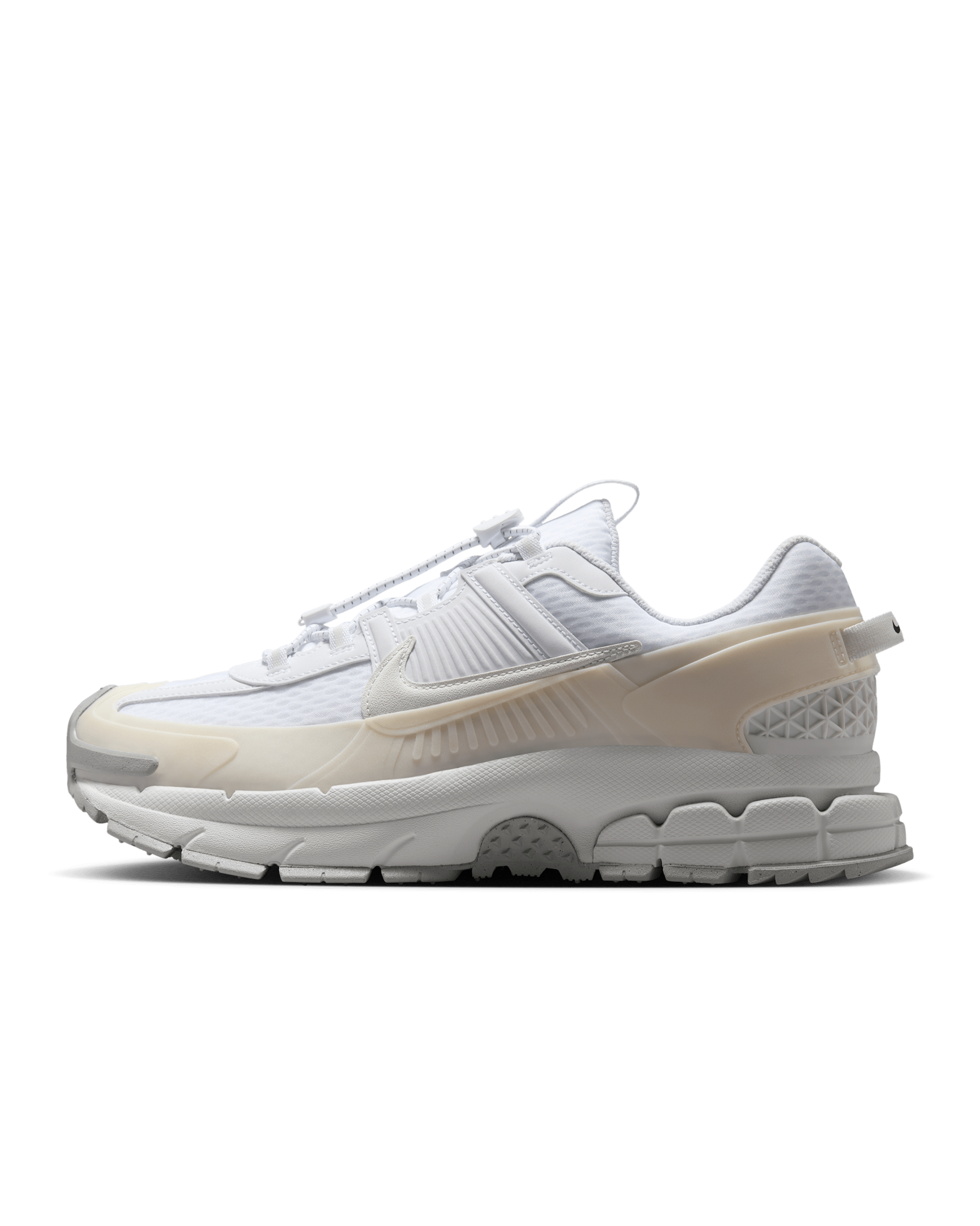 รองเท้าผู้ชาย Nike Zoom Vomero Roam - ขาว/Summit White/Phantom/ขาว