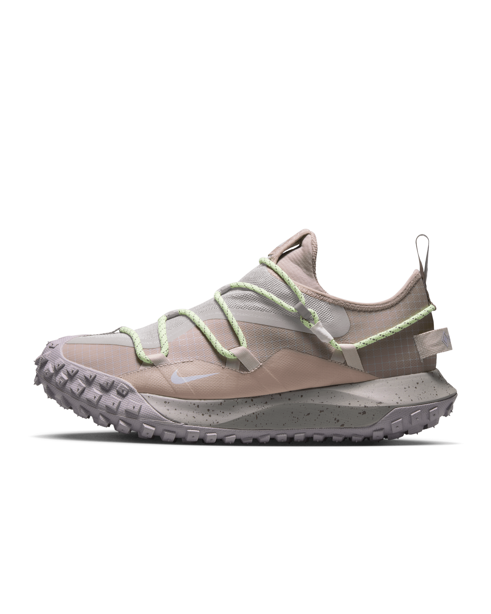 Nike ACG Mountain Fly 低筒 GORE-TEX SE 男鞋 - College Grey/Cave Stone/Orewood Brown/Malt
