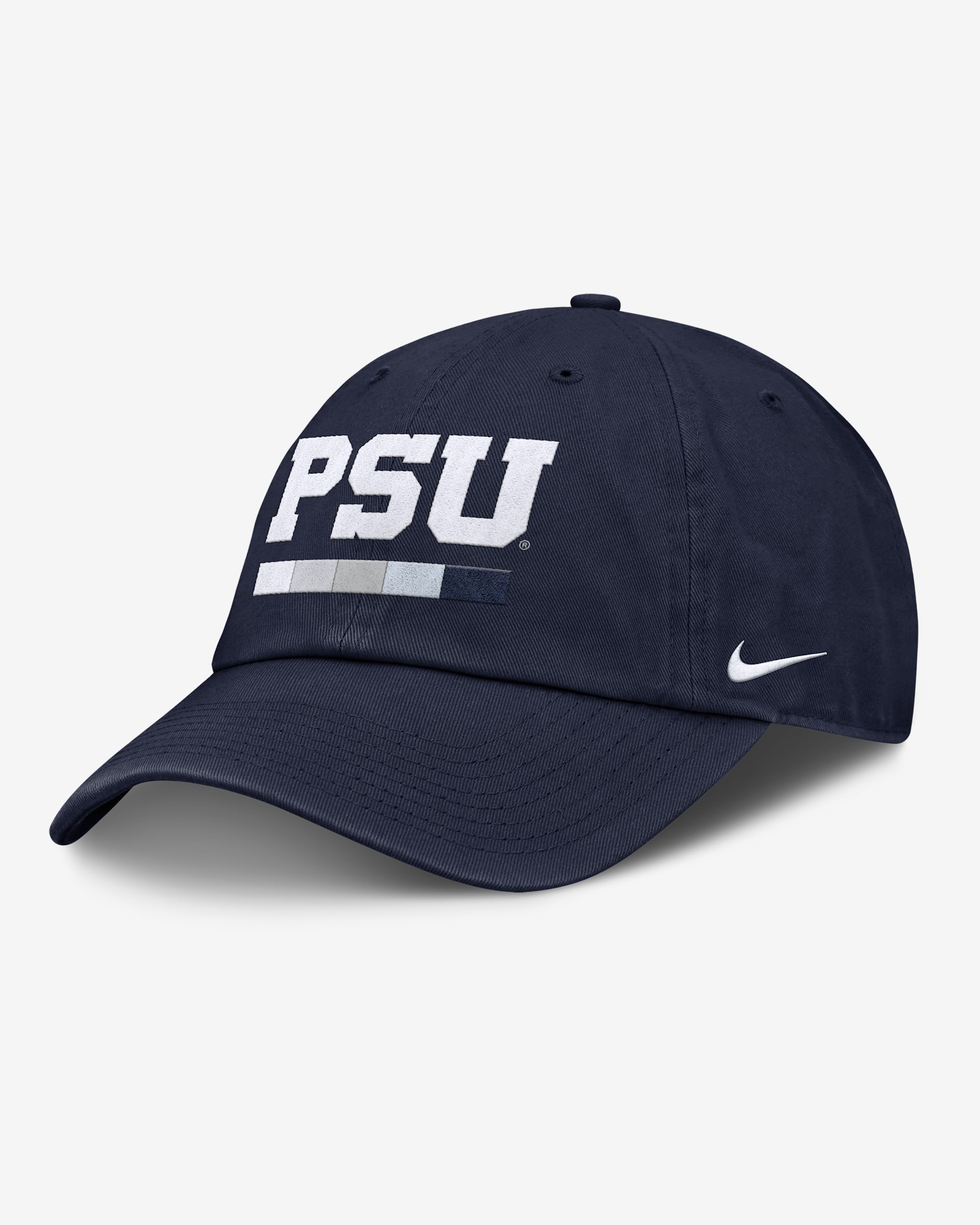 Penn State Primetime Campus Club Men's Nike College Adjustable Hat - Navy