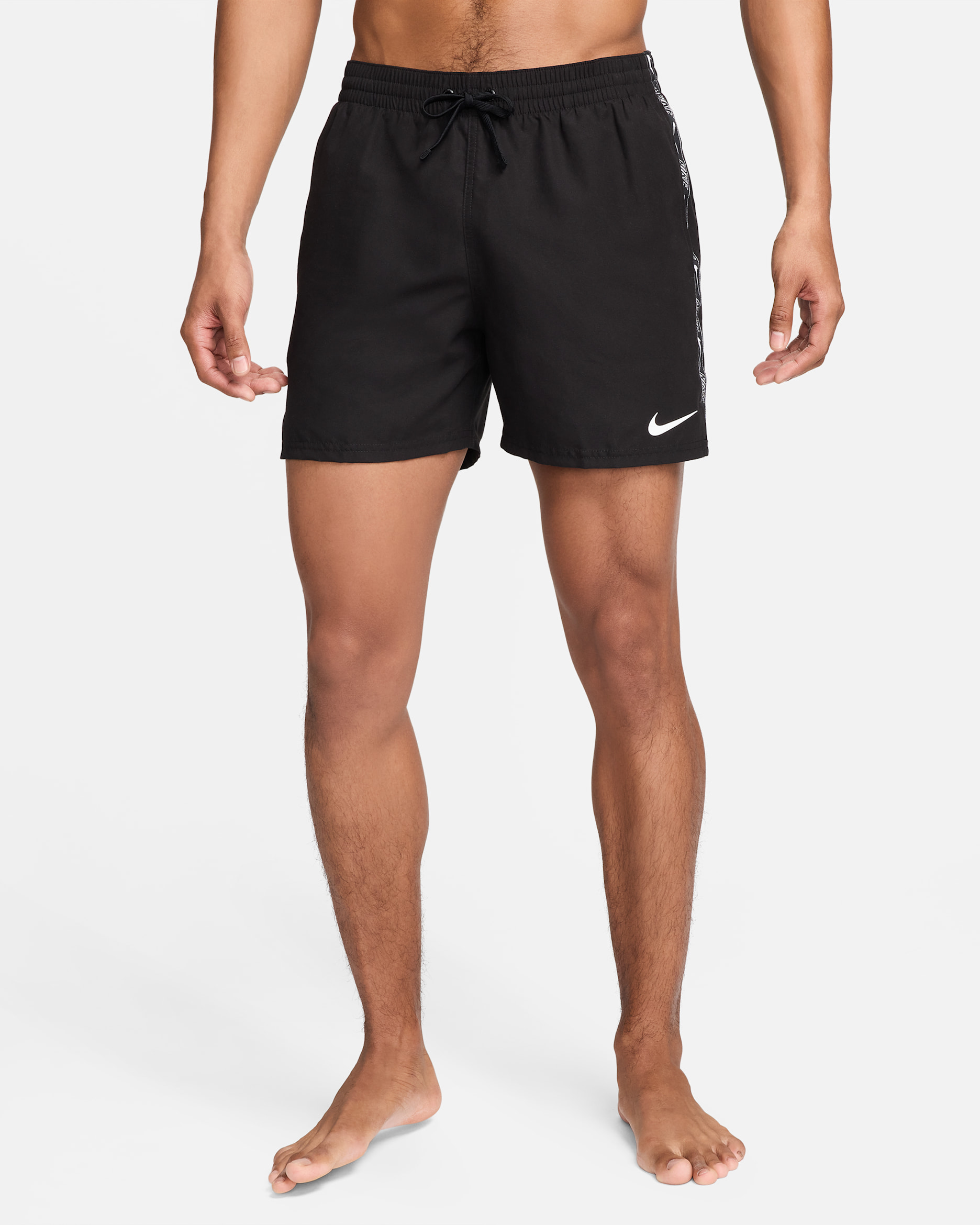 Nike Swim Men's 5" Volley Shorts - Black