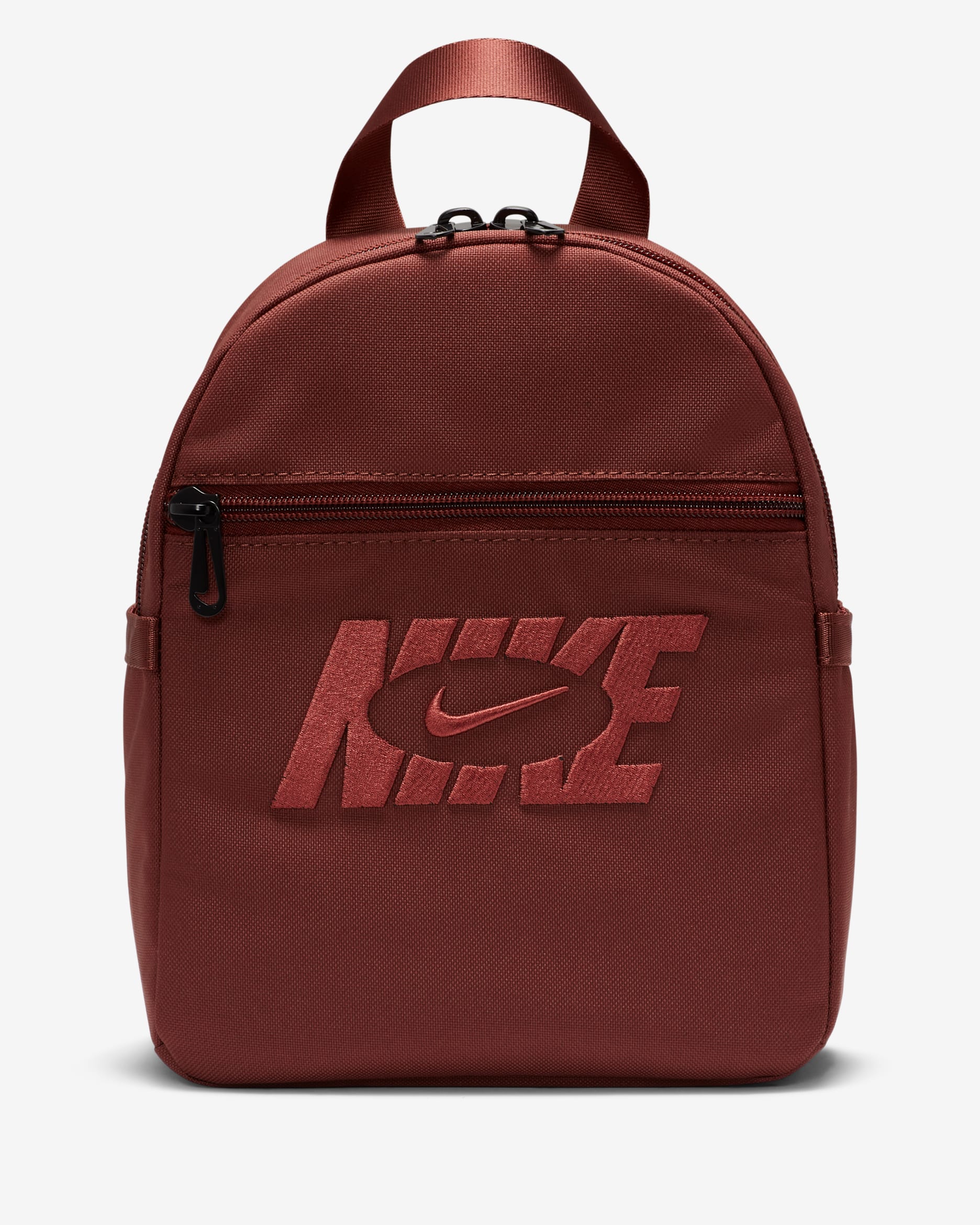 red nike mini backpack