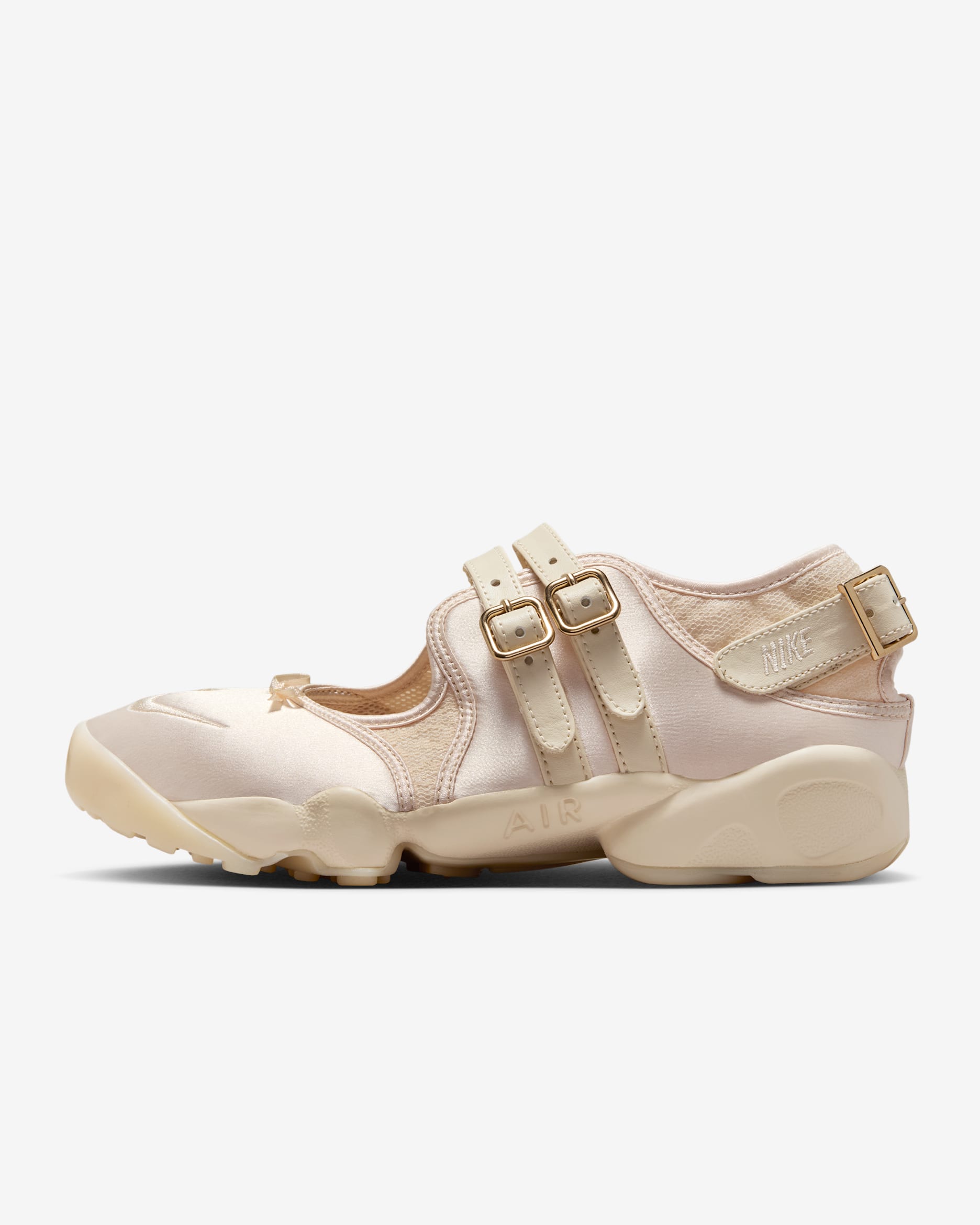 Nike Air Rift Women's Shoes - Pearl White/Pearl White/Pearl White/Pearl White