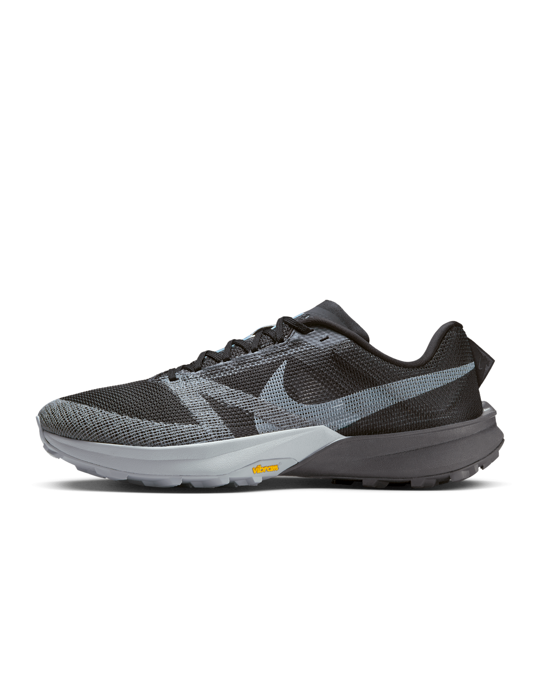 Nike Kiger 10 Zapatillas de trail running - Hombre - Negro/Blanco/Cool Grey/Blanco