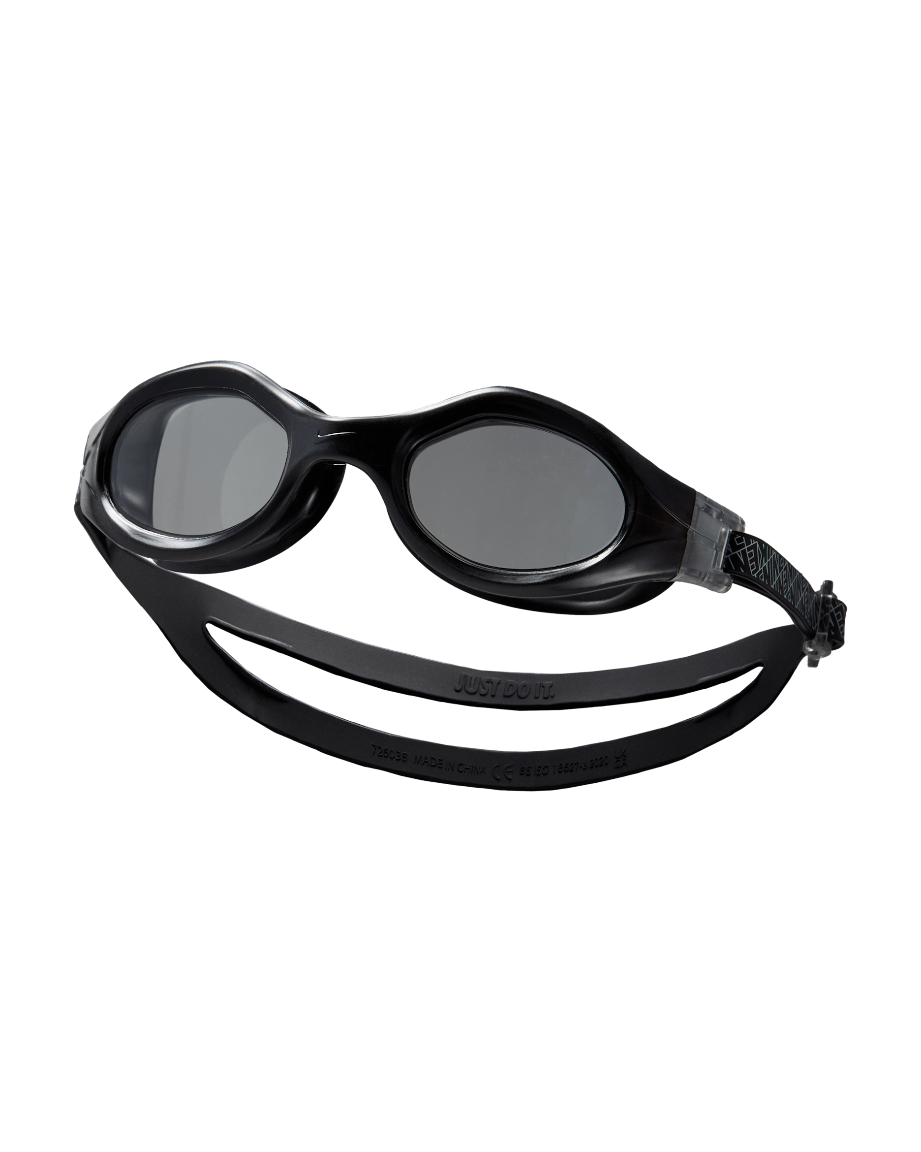 Goggles Nike Swim Flex Fusion - Negro/Gris neutro/Blanco/Negro