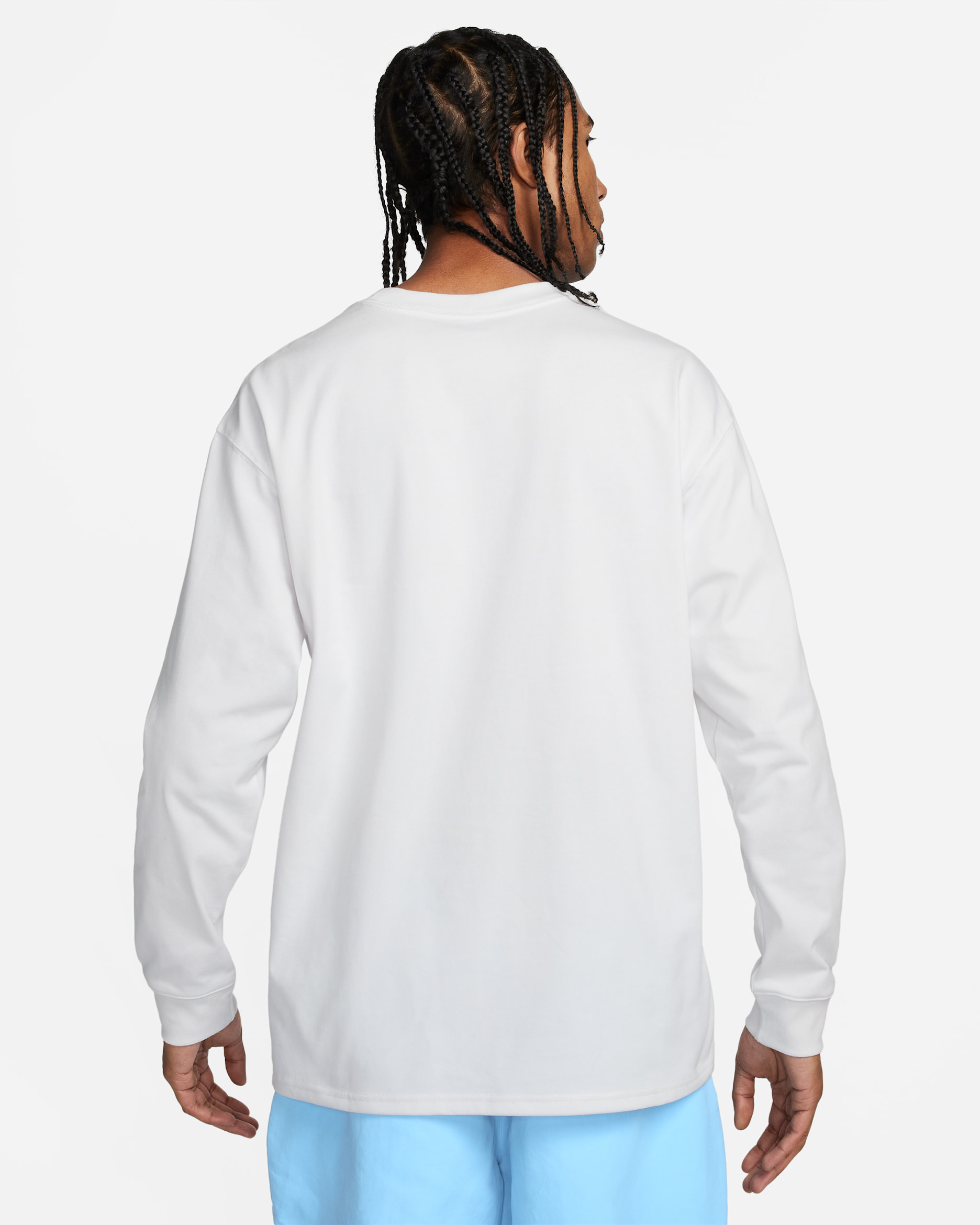 Nike ACG "Lungs" Men's Long-Sleeve T-Shirt