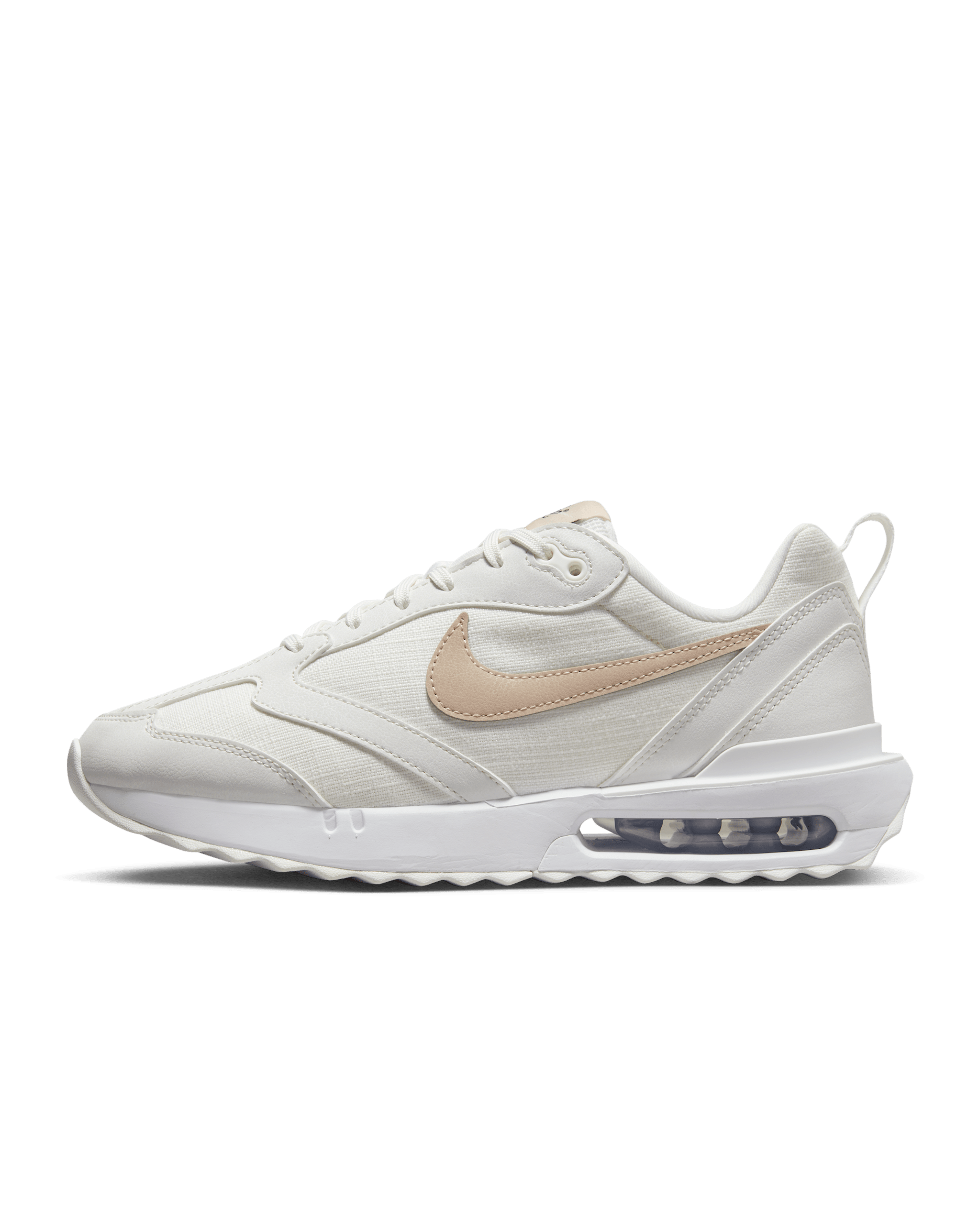 Nike Air Max Dawn Women's Shoes - Sail/Summit White/White/Sand Drift