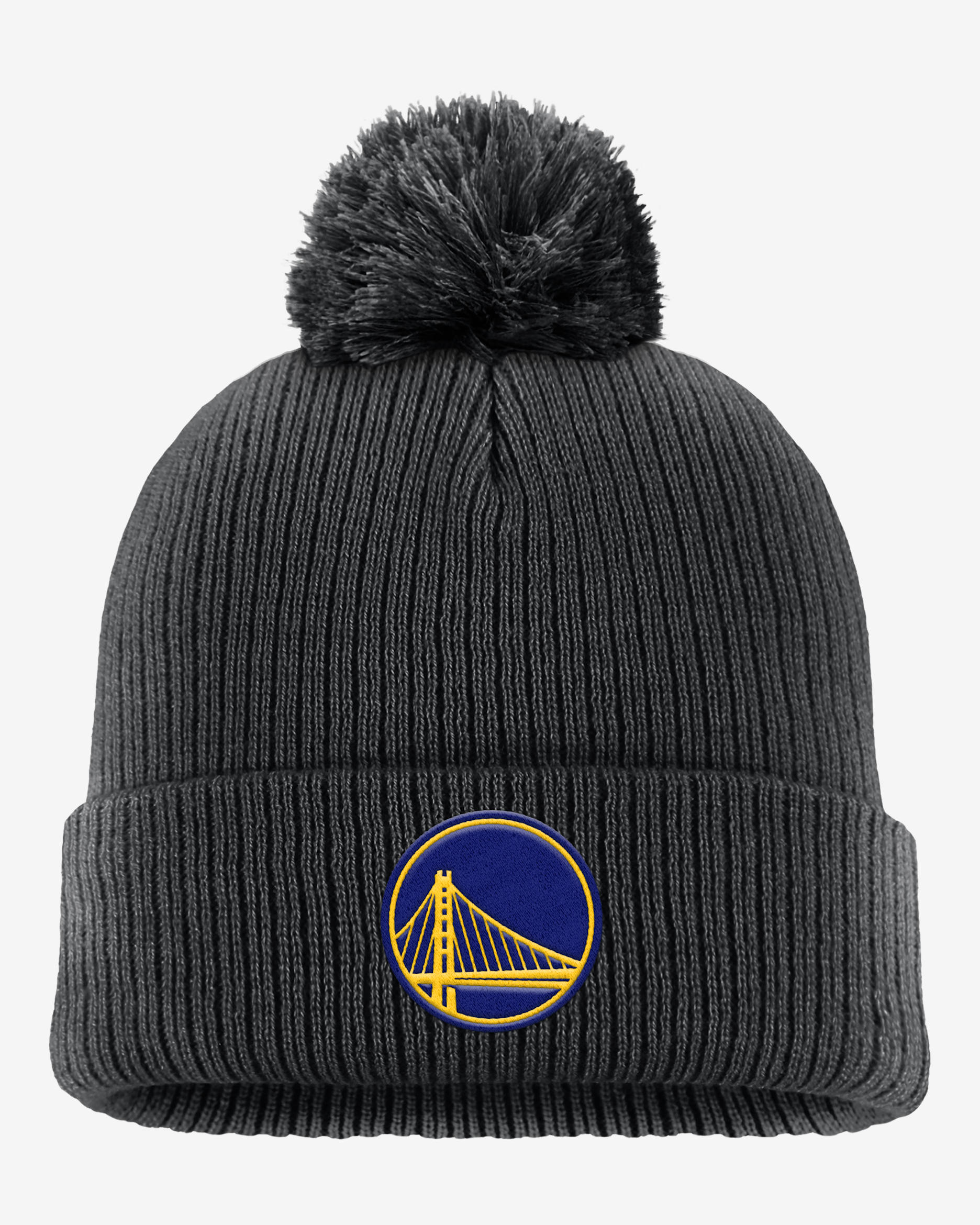 Nike Peak (Golden State Warriors) NBA Beanie - Black