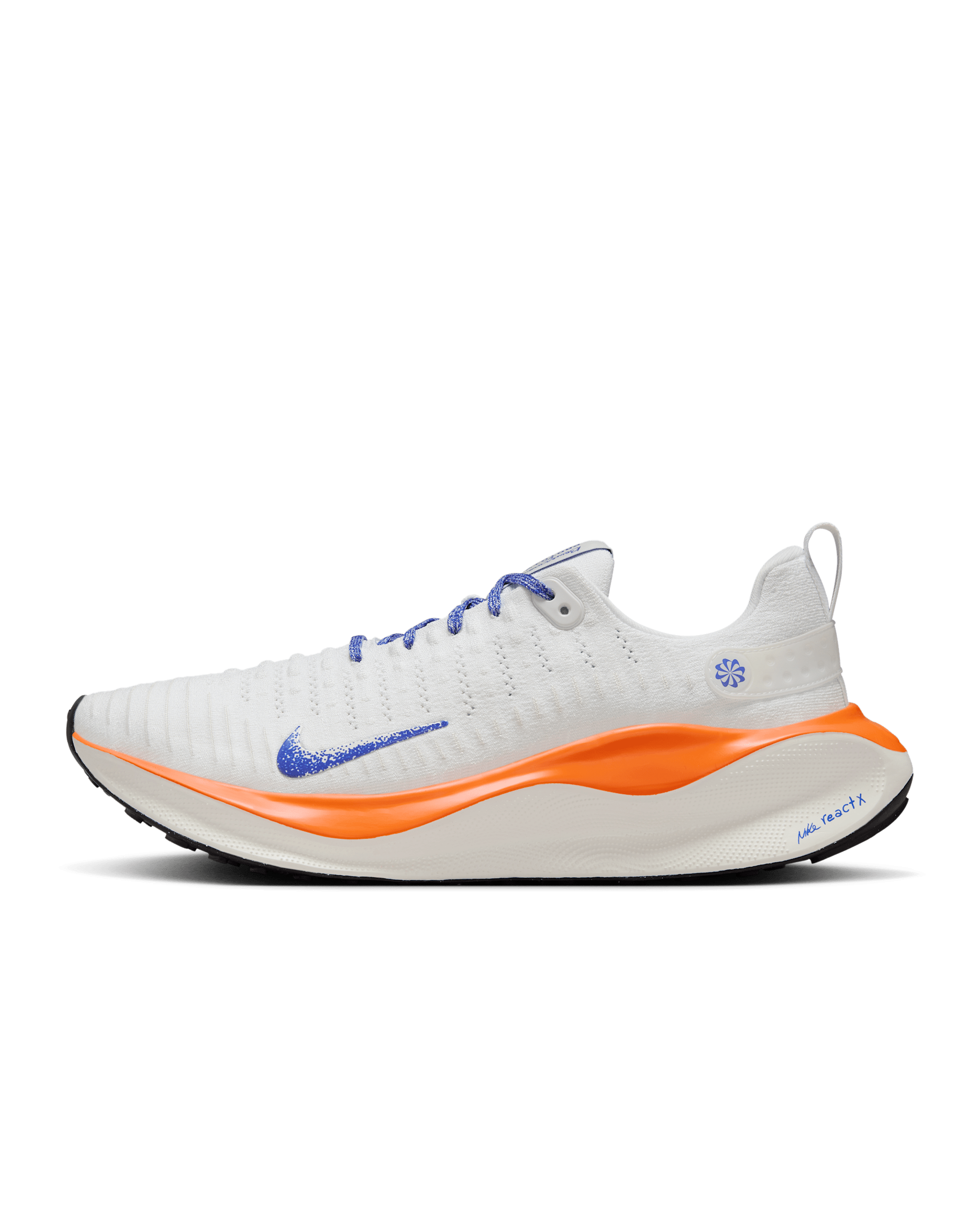 NIKE INFINITY RN 4 白青 24cm ランシュー ランニング 【公式 