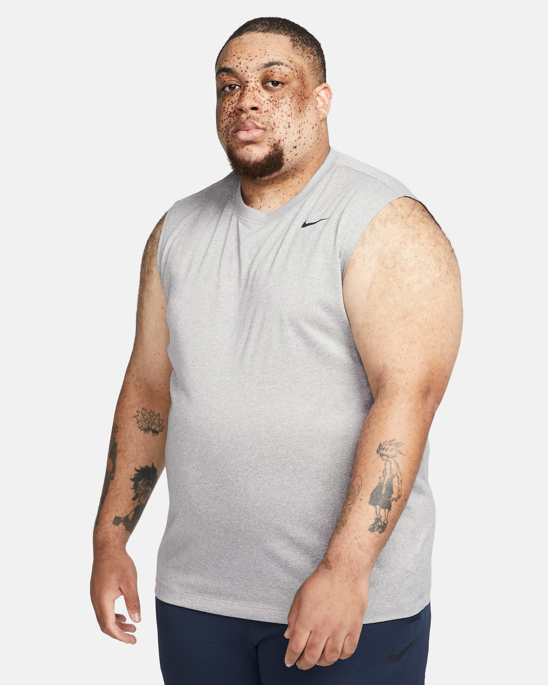 Nike Dri-FIT Legend Men's Sleeveless Fitness T-Shirt