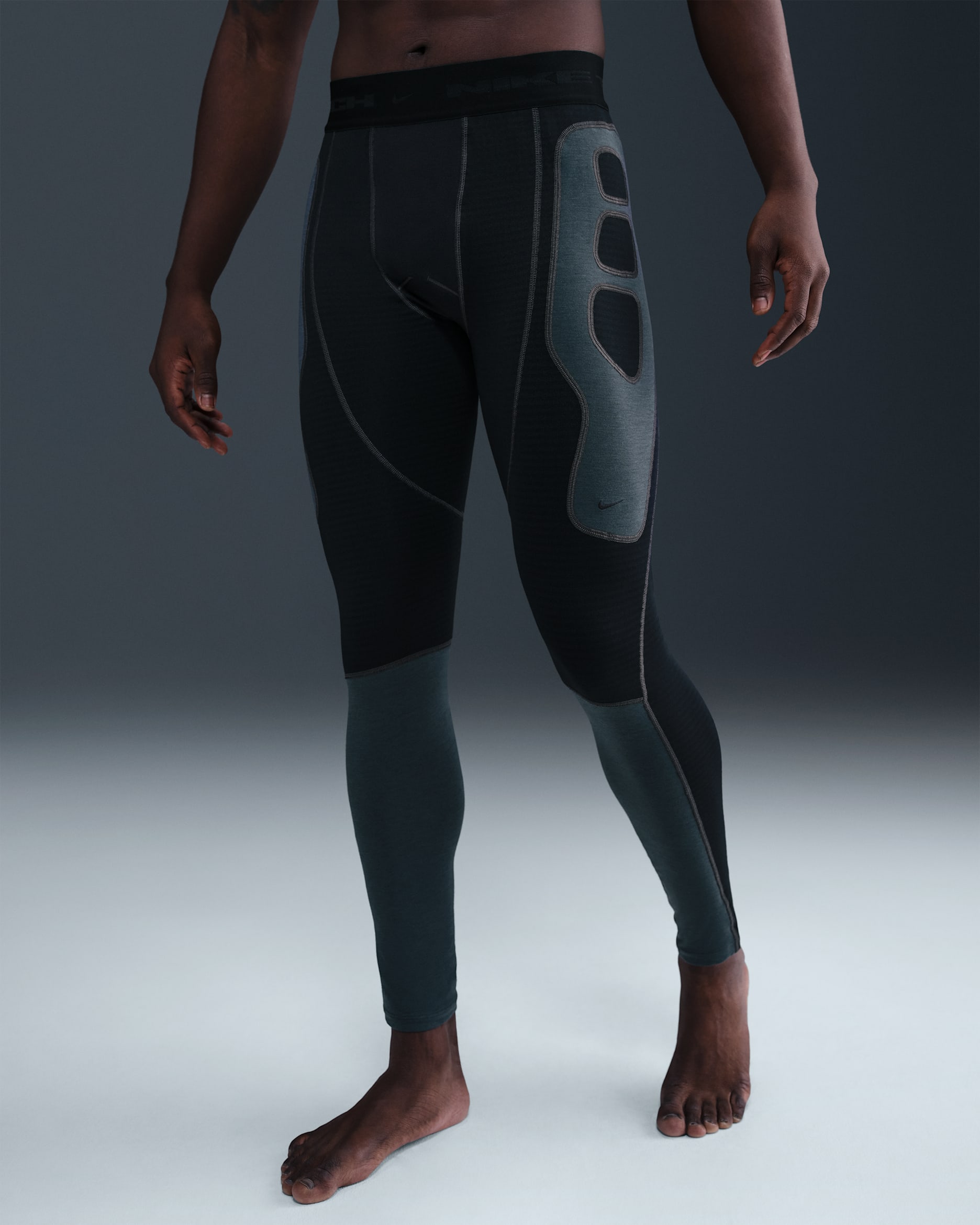 Nike Tech Men's Therma-FIT Base Layer Tights