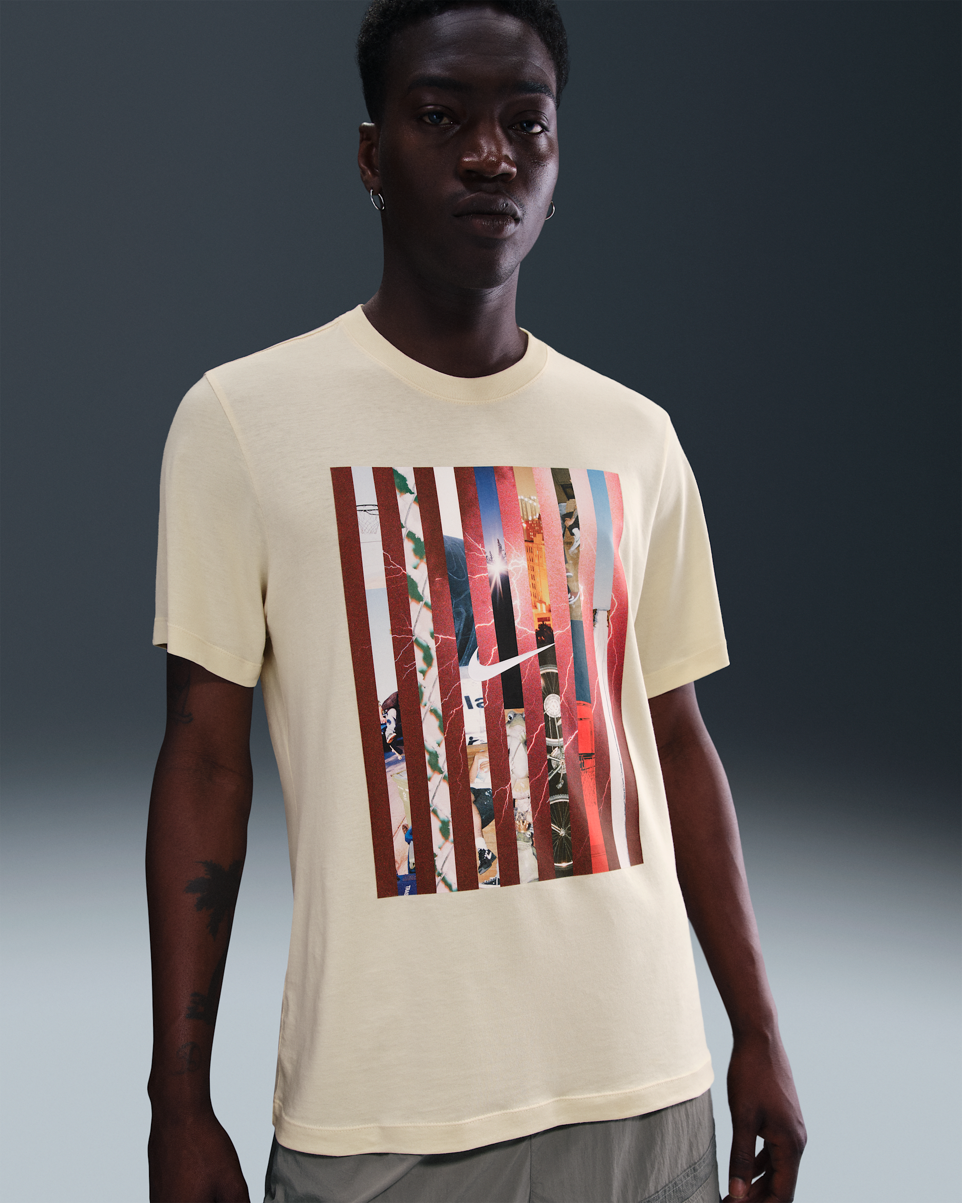 Nike Sportswear T-Shirt - Coconut Milk