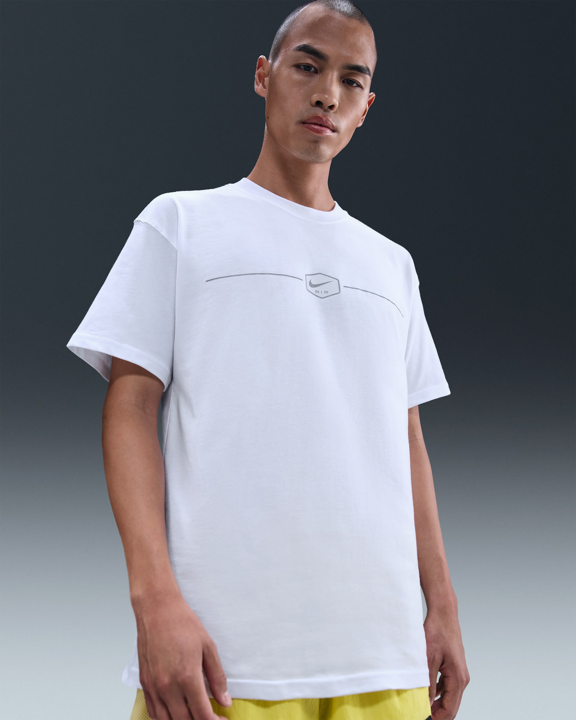 ナイキ スポーツウェア メンズ マックス90 Tシャツ - ホワイト