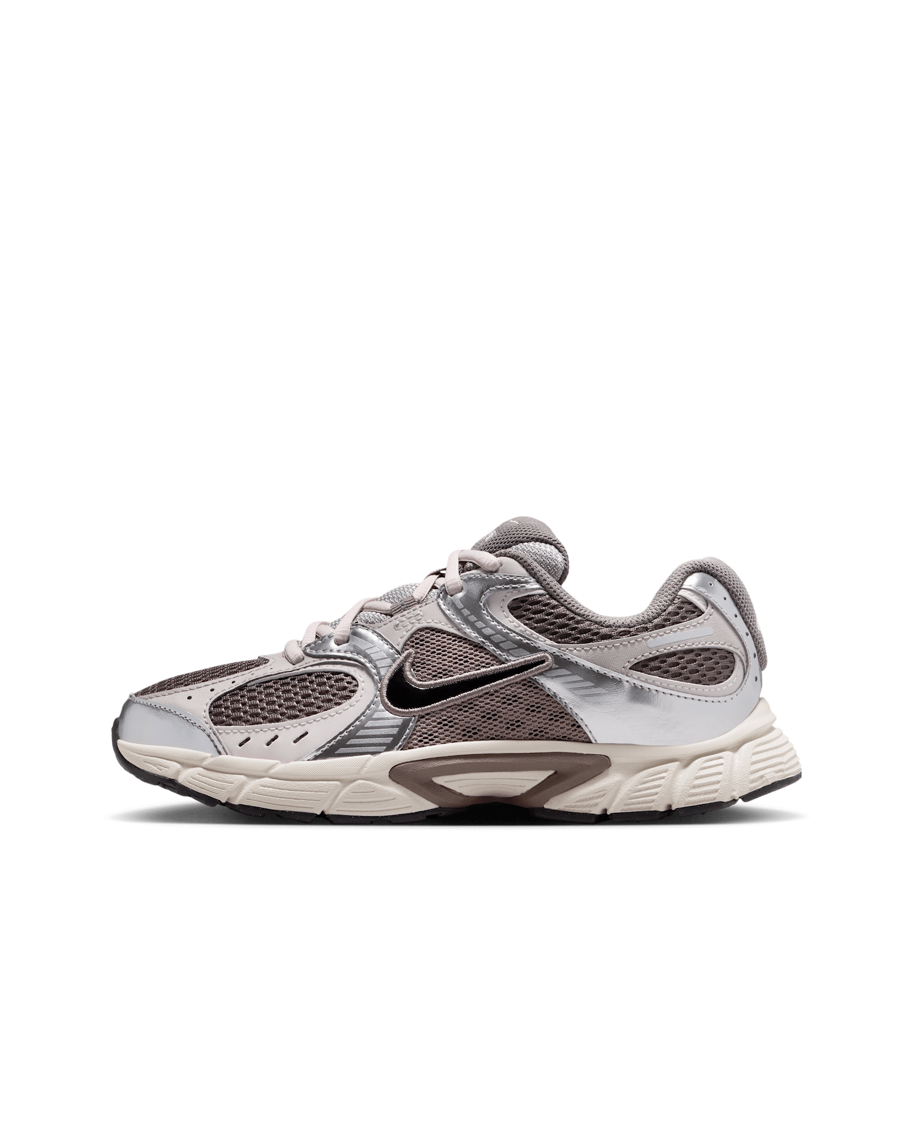 Nike V5 RNR Older Kids' Shoes - Cave Stone/College Grey/Vast Grey/Black