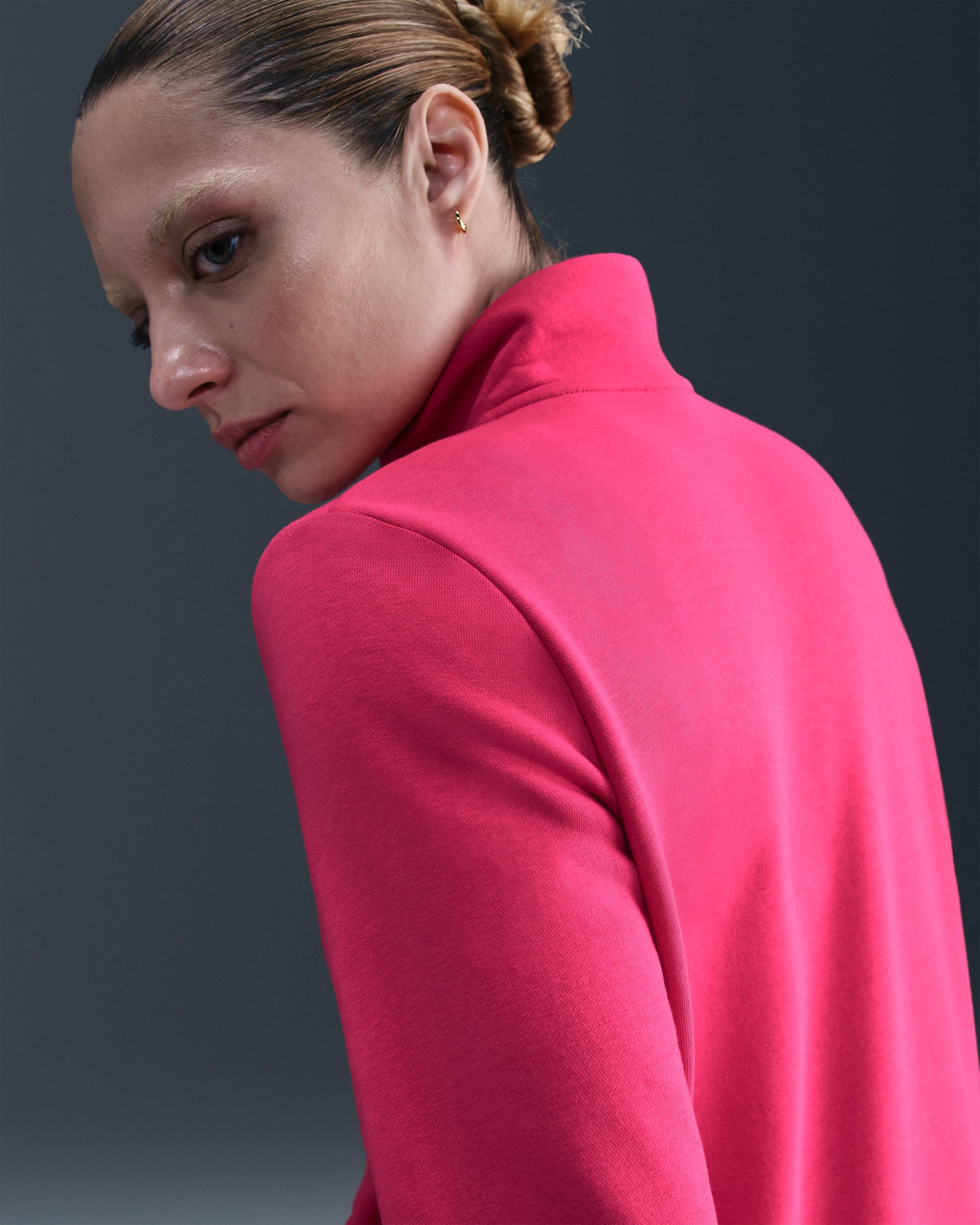 Nike Sportswear Club Fleece Women's 1/2-Zip Sweatshirt