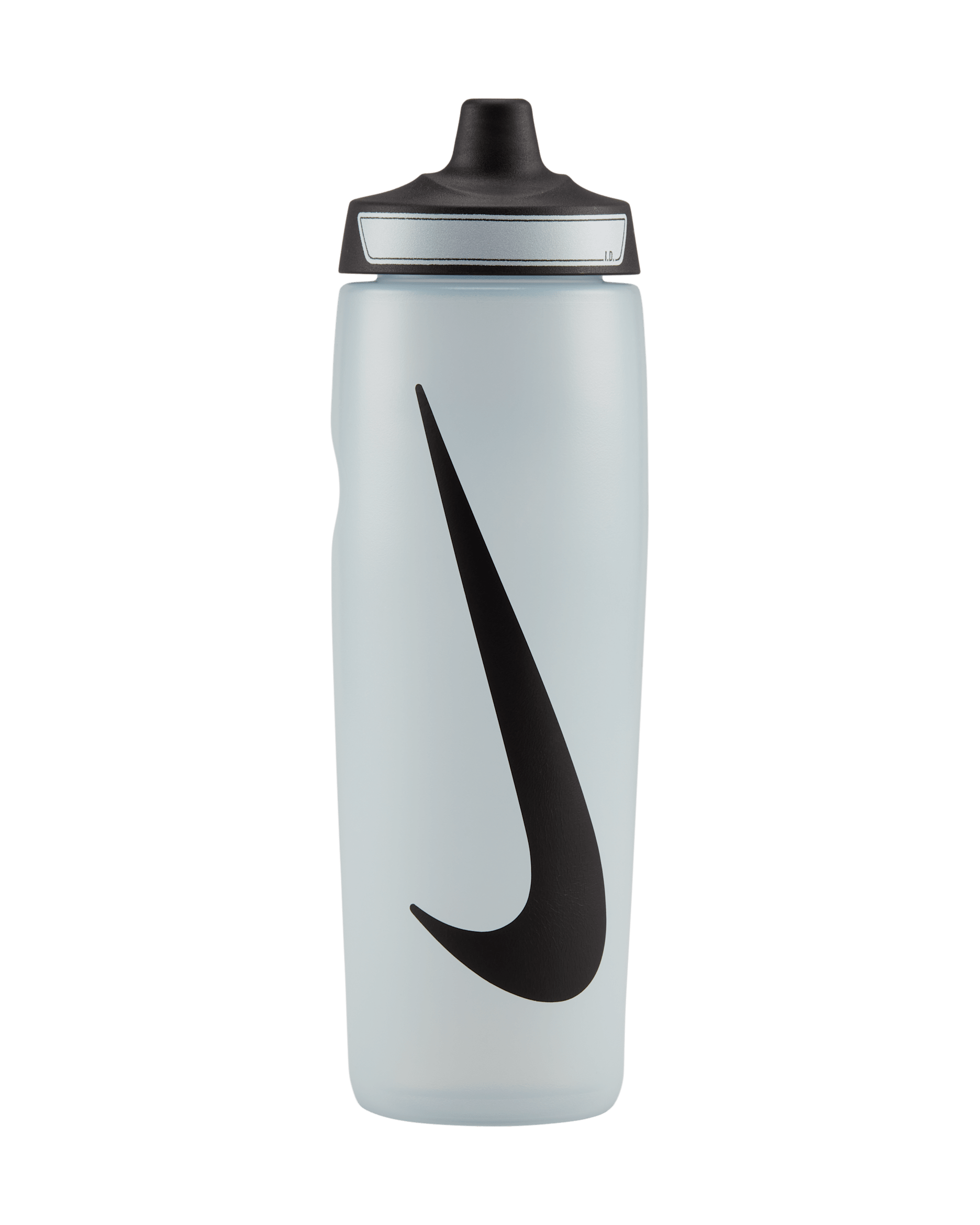 Nike Refuel Water Bottle (24 oz) - Grey