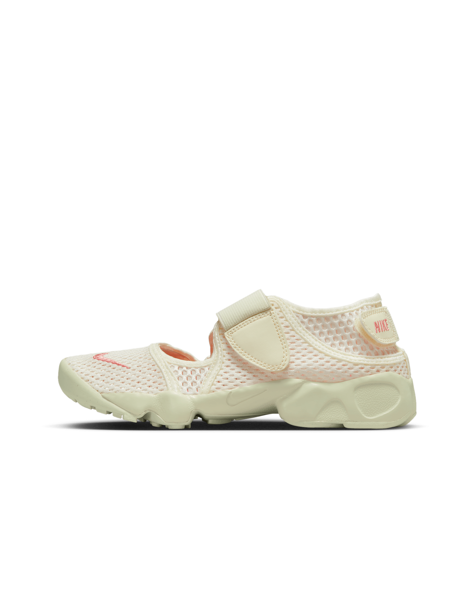 Nike Rift 2 Older Kids' Shoes - Sail/Coconut Milk/Sea Coral