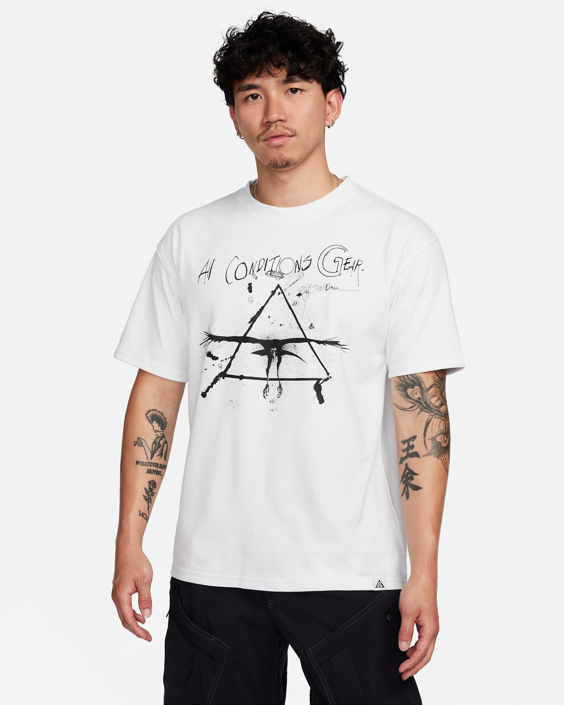 Nike ACG Men's T-Shirt - Summit White