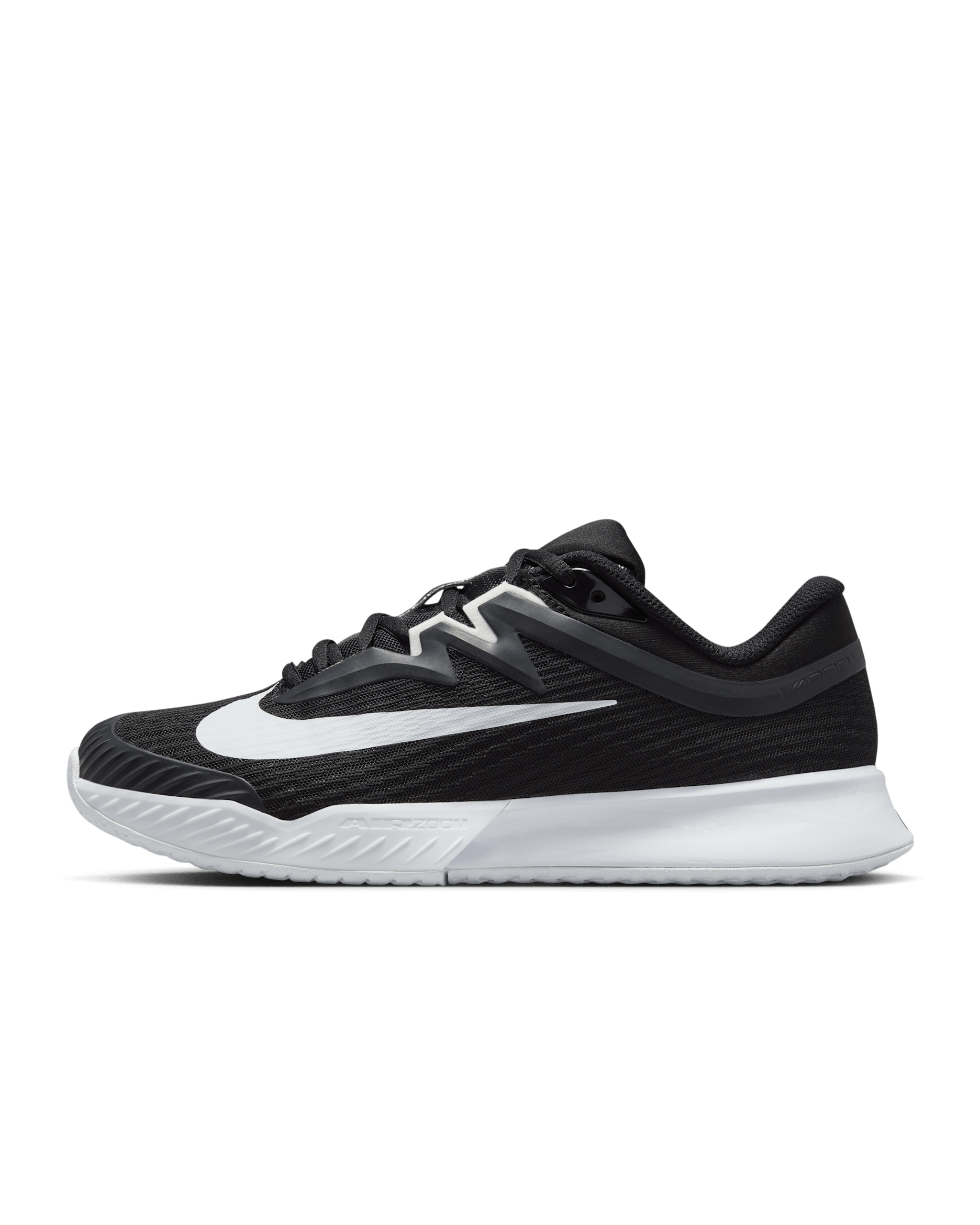 Nike Vapor Pro 3 Women's Hard Court Tennis Shoes - Black/White