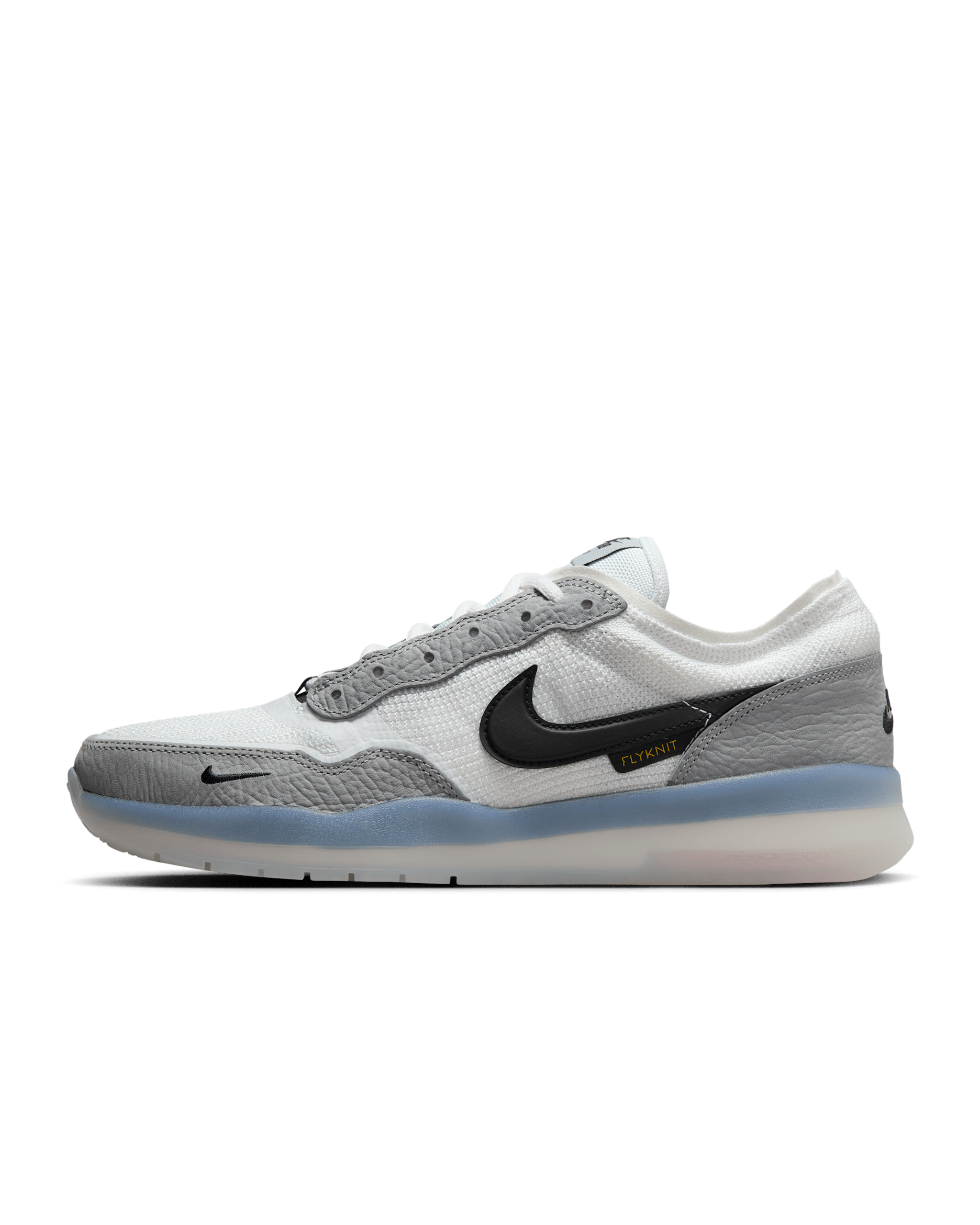 Nike SB PS8 Men's Shoes - Wolf Grey/Wolf Grey/White/Black
