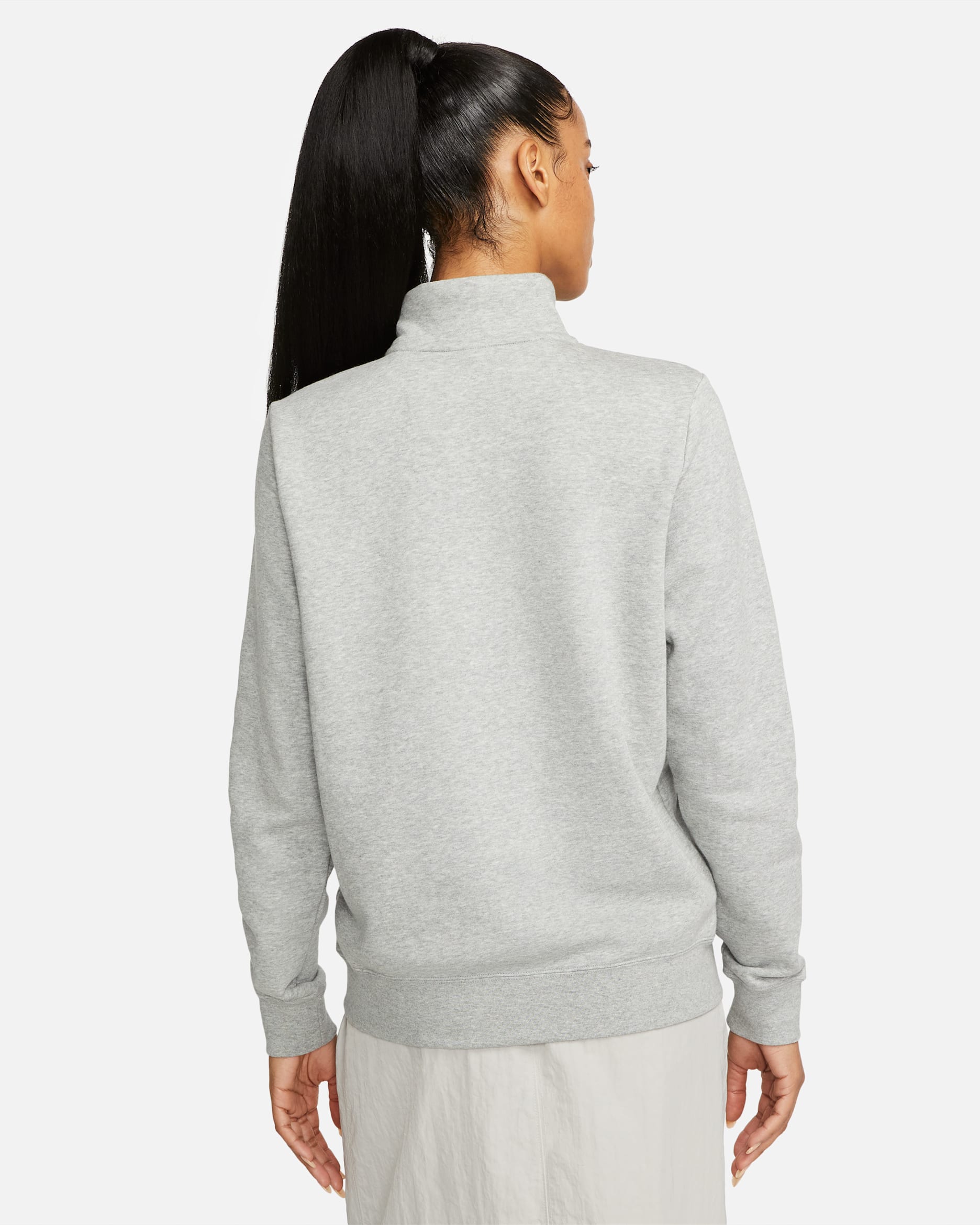 Nike Sportswear Club Fleece Women's 1/2-Zip Sweatshirt