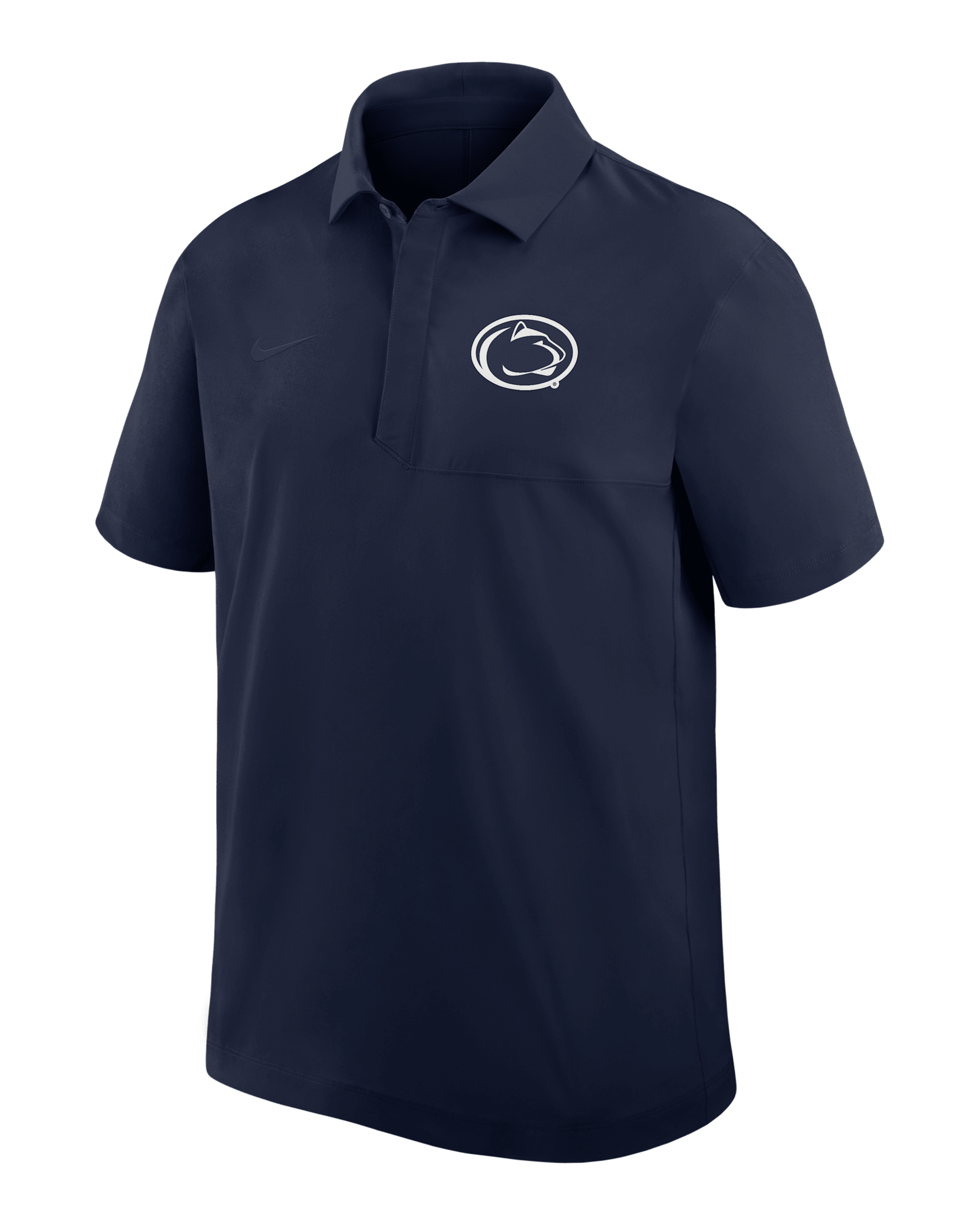 Penn State Men's Nike Dri-FIT College Polo - Navy