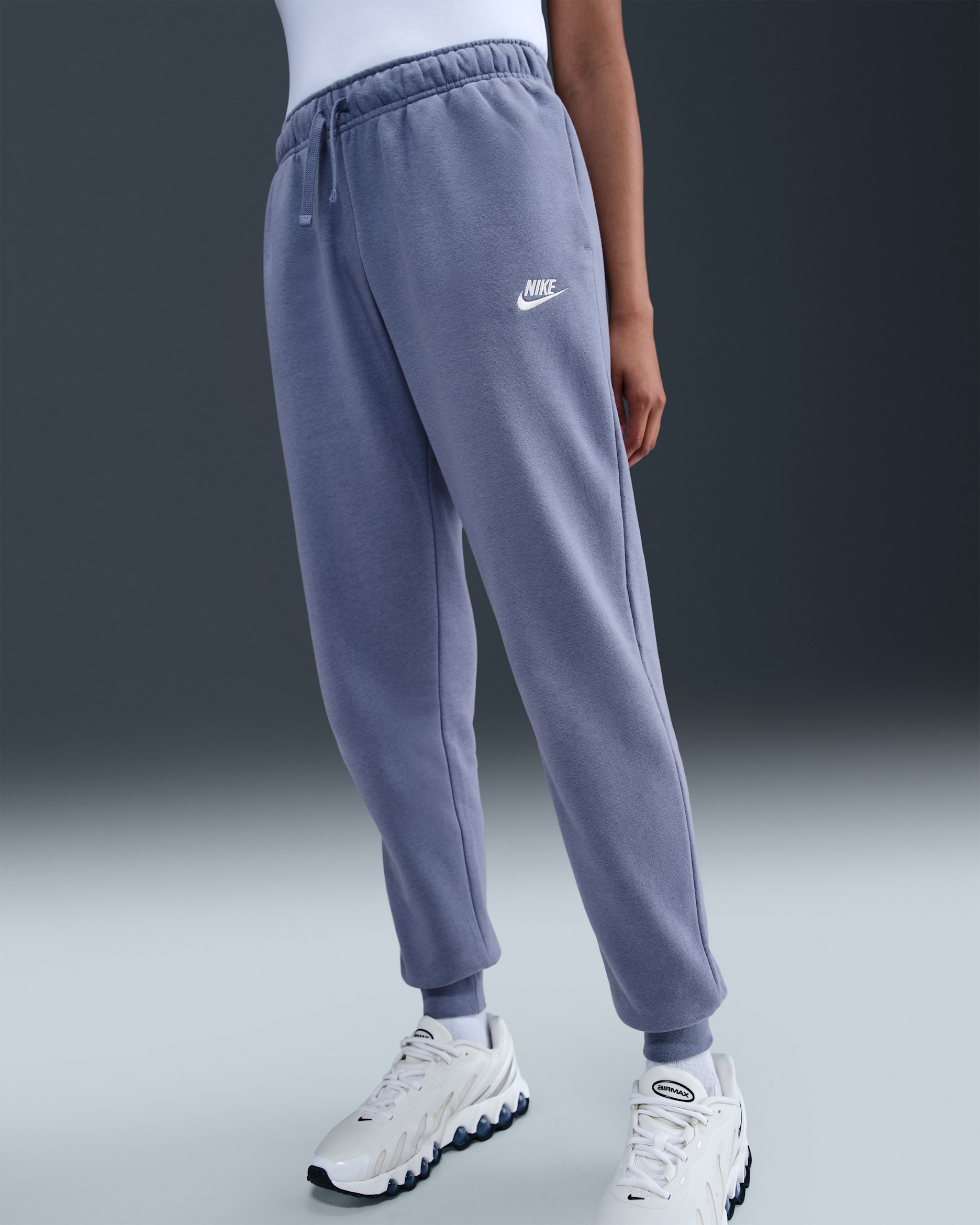 Nike Sportswear Club Fleece Women's Mid-Rise Joggers