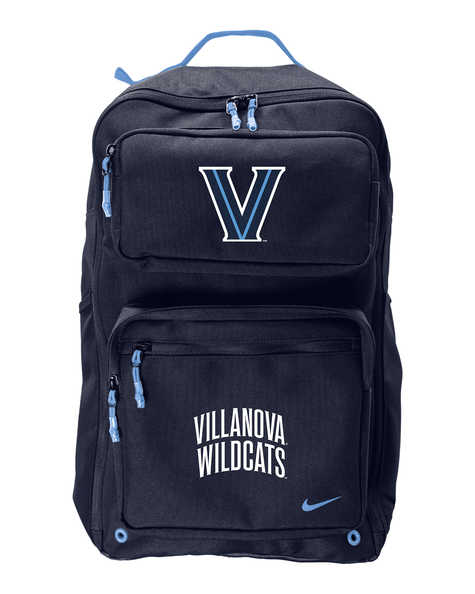 Villanova Utility Speed 2.0 Nike College Backpack - College Navy