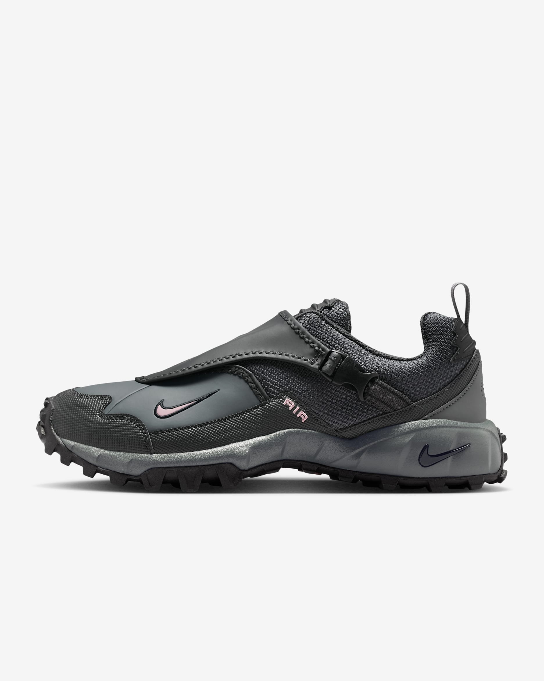 Nike ACG Phassad Men's Shoes - Anthracite/Iron Grey/Black/Mink